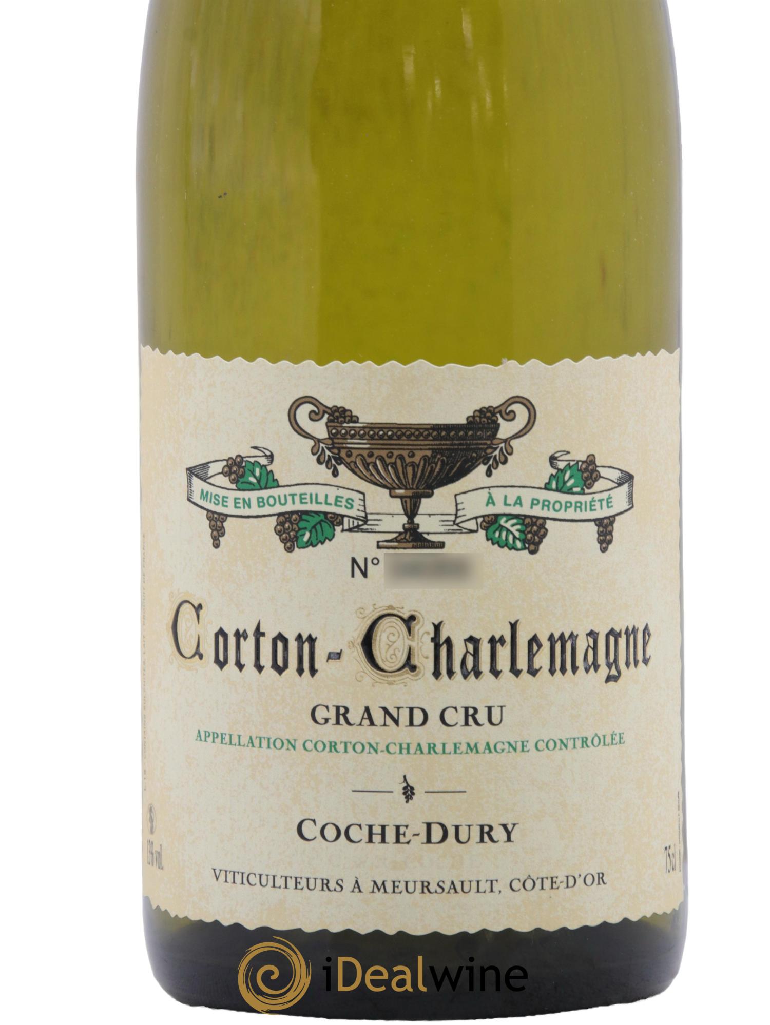 Corton-Charlemagne Grand Cru Coche Dury (Domaine)  2016 - Lotto di 1 bottiglia - 1