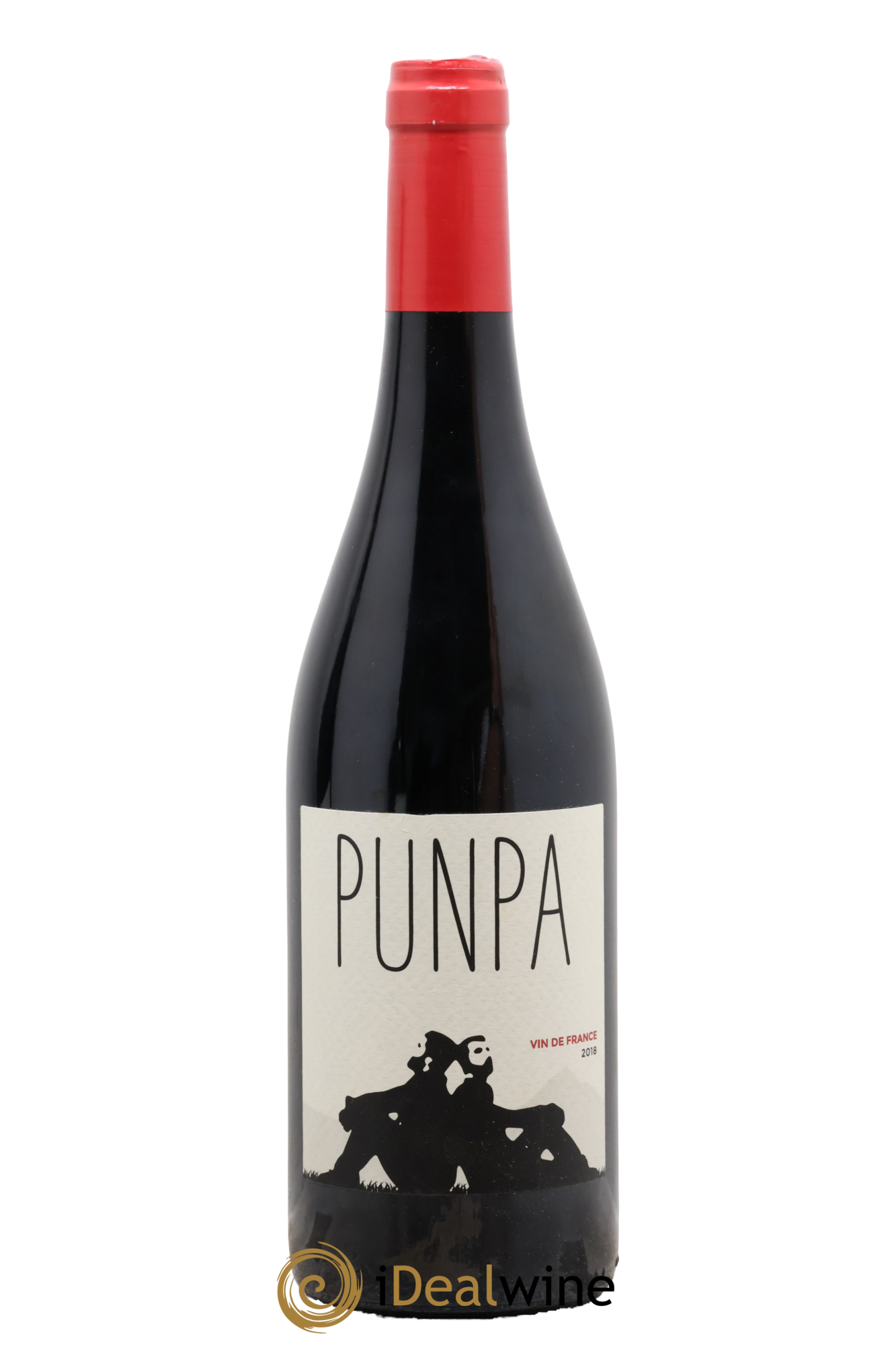 Vin de France Punpa Arretxea (Domaine) 2018 - Lot de 1 bouteille - 0