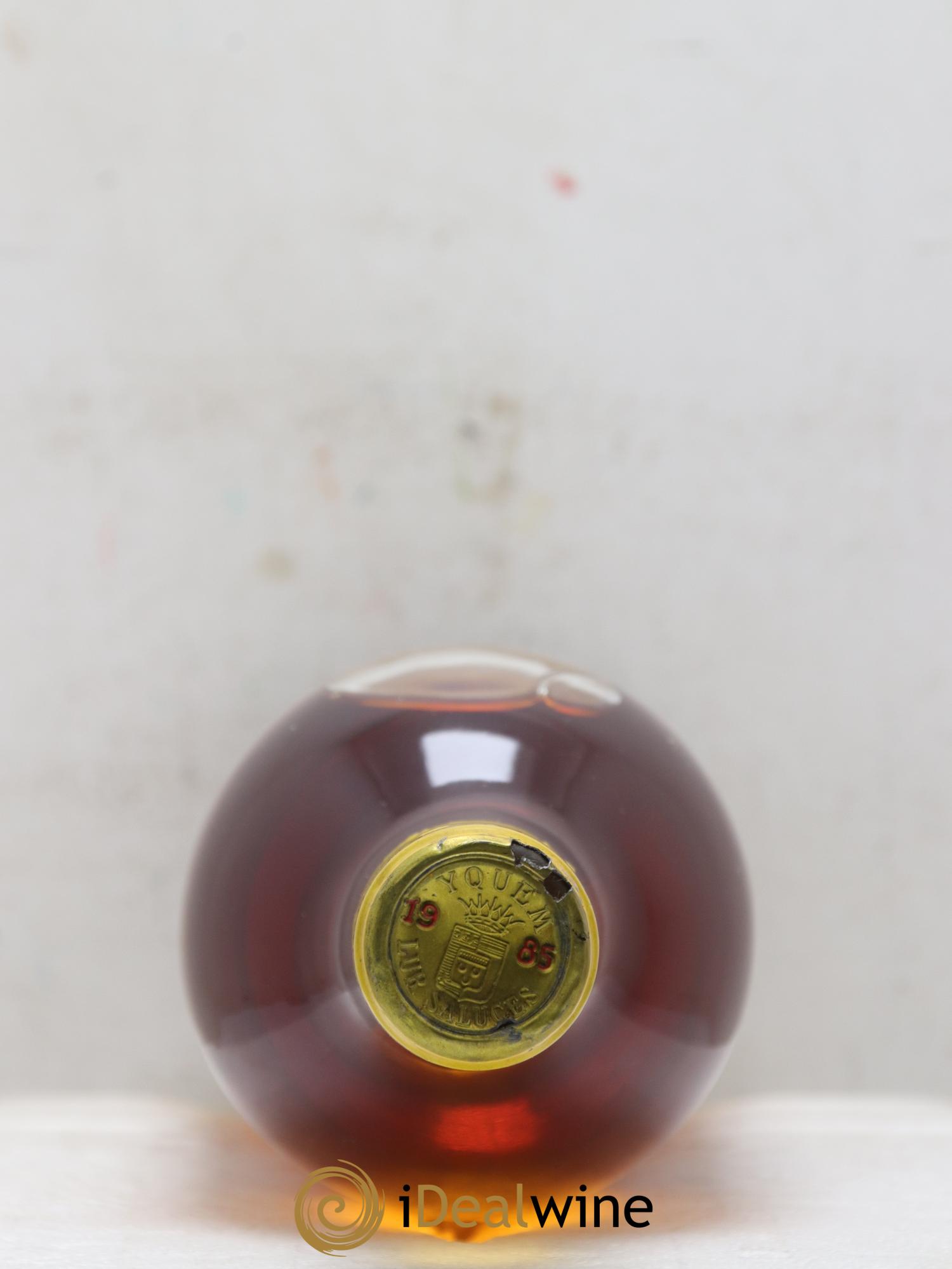 Château d' Yquem 1er Cru Classé Supérieur 1985 - Lotto di 1 bottiglia - 1