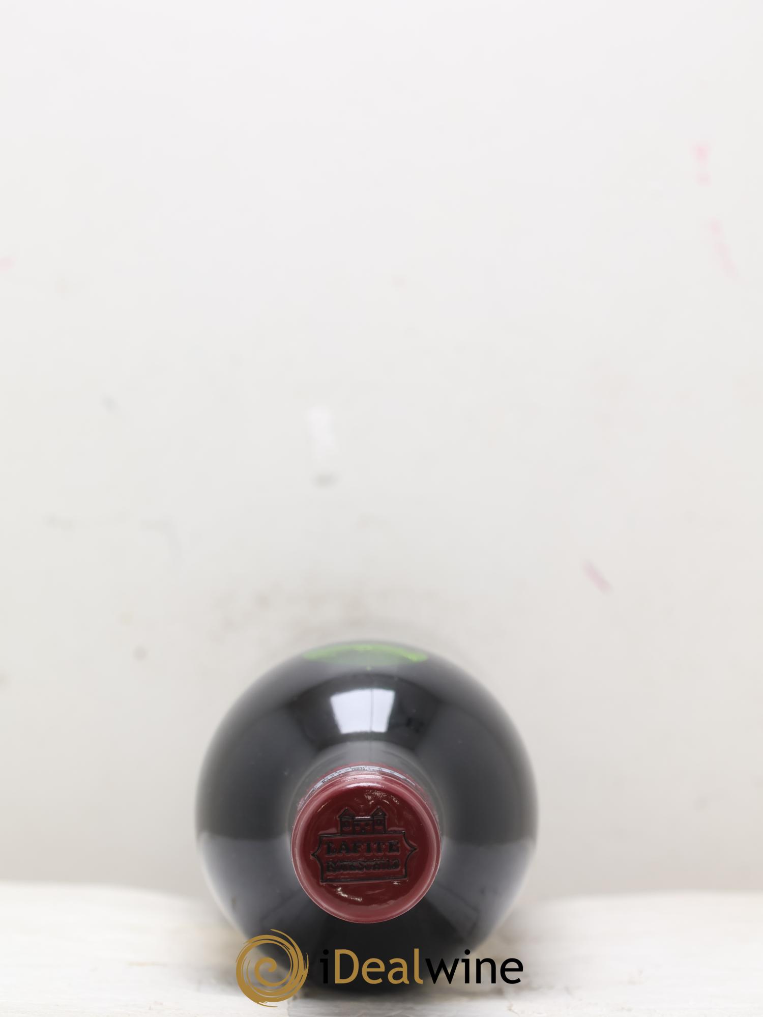 Château Lafite Rothschild 1er Grand Cru Classé 1992 - Lot de 1 bouteille - 1