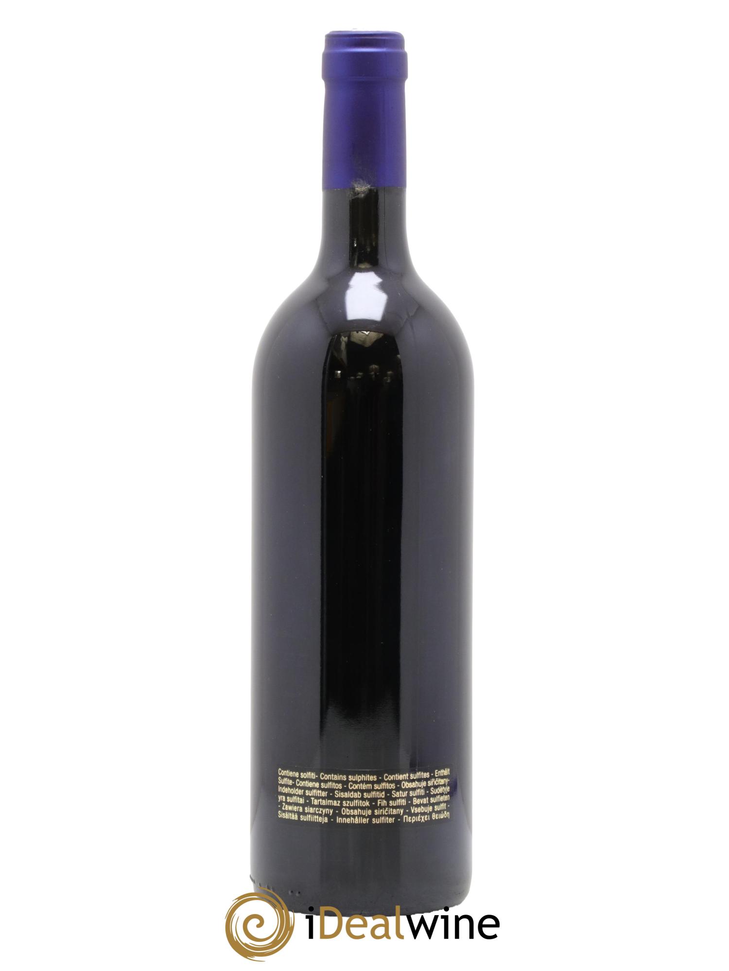 Bolgheri DOC Sassicaia Tenuta San Guido 2008 - Lot de 1 bouteille - 1