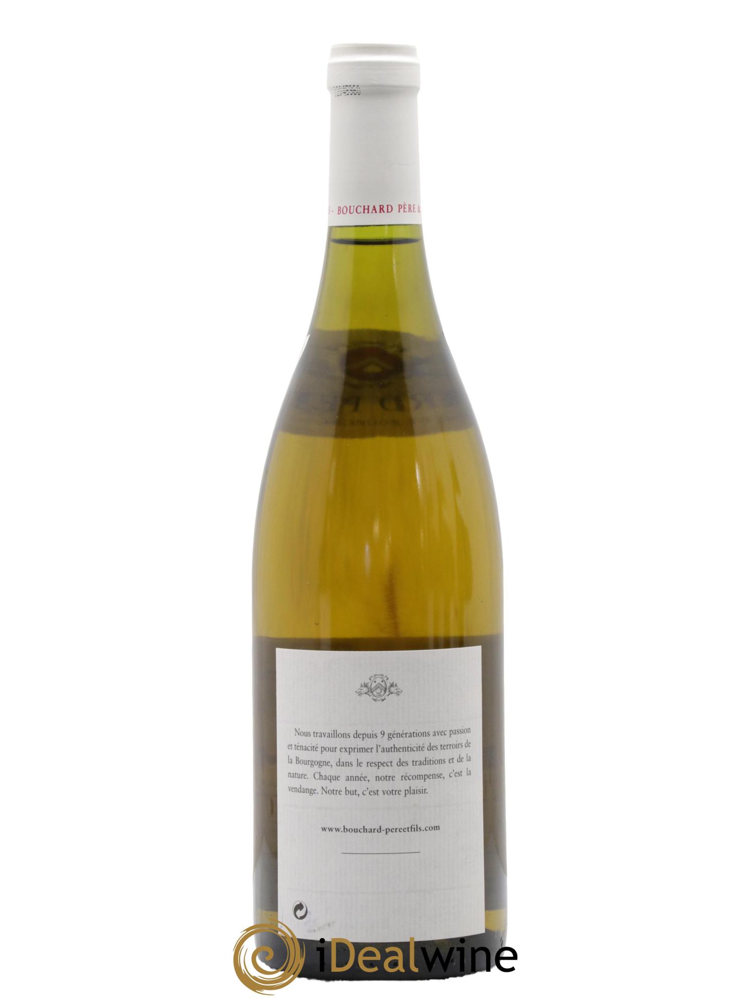 Chevalier-Montrachet Grand Cru La Cabotte Bouchard Père & Fils 2000 - Lot de 1 bouteille - 1