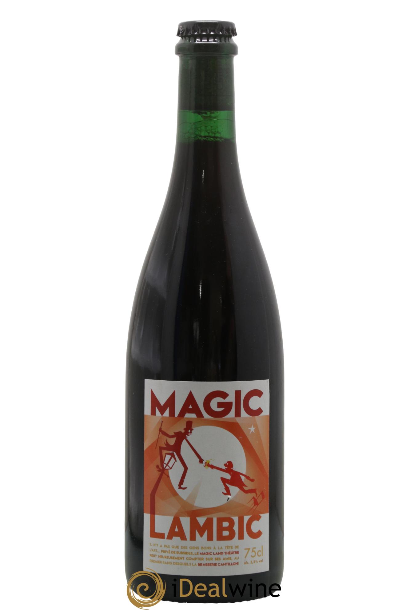 Bière Cantillon Magic Lambic - Lotto di 1 bottiglia - 0