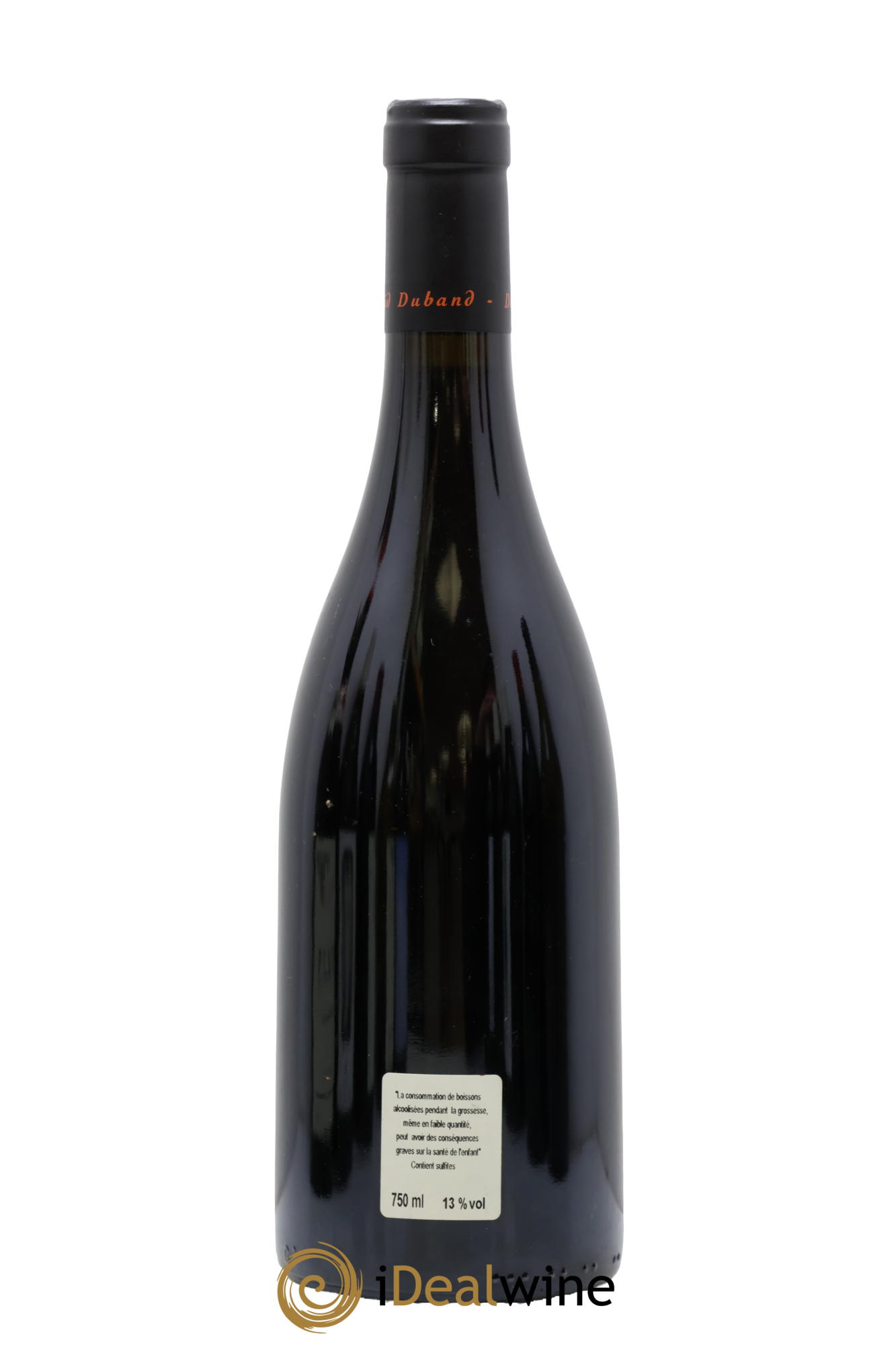 Charmes-Chambertin Grand Cru David Duband (Domaine) 2019 - Lote de 1 botella - 1