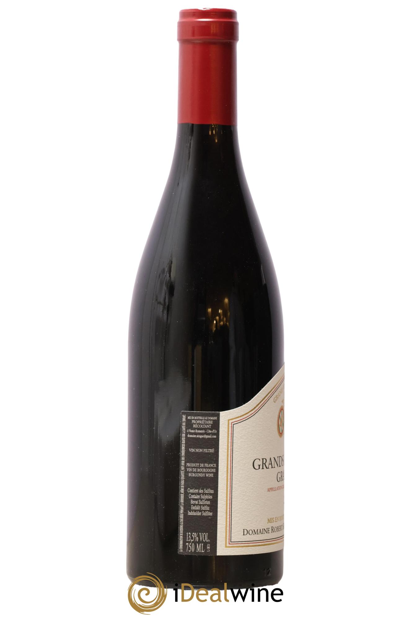 Grands-Echezeaux Grand Cru Robert Sirugue (Domaine) 2021 - Lot de 1 bouteille - 1