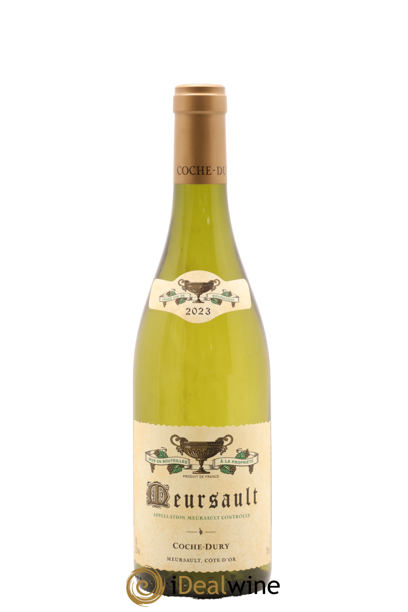 Meursault Coche Dury (Domaine) 2023 - Lot de 1 bouteille - 0