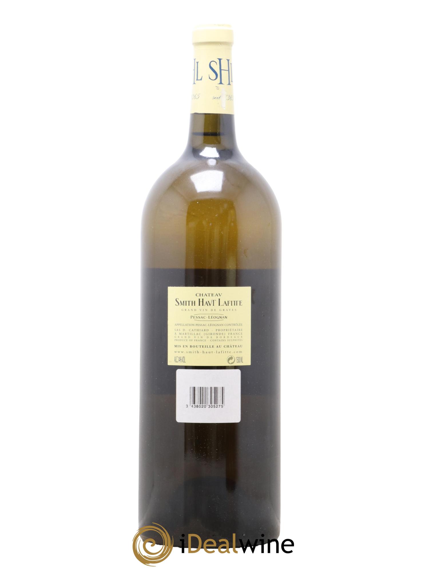 Château Smith Haut Lafitte 2005 - Lot de 1 magnum - 1