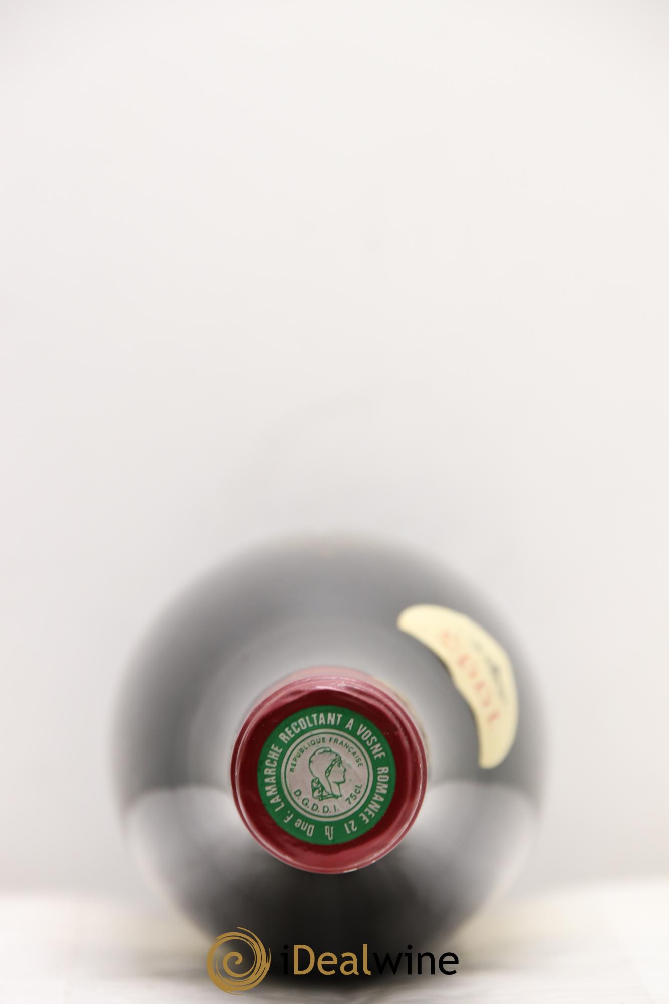 La Grande Rue Grand Cru Lamarche (Domaine) 1995 - Lotto di 1 bottiglia - 2