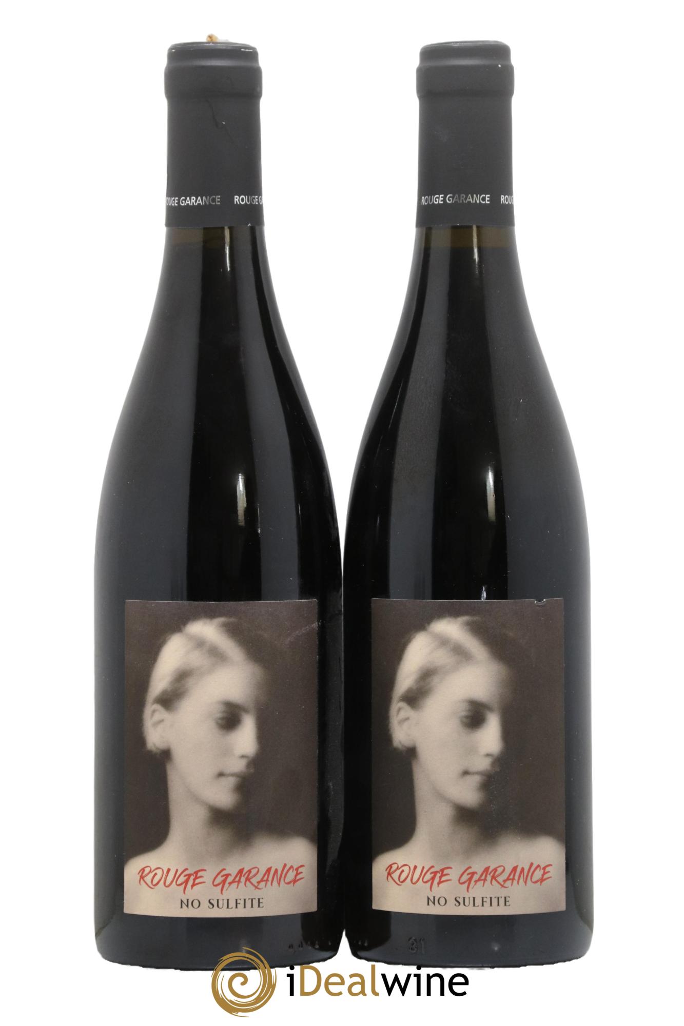 Côtes-du-Rhône Lee Miller Rouge Garance 2020 - Lot de 2 bouteilles - 0