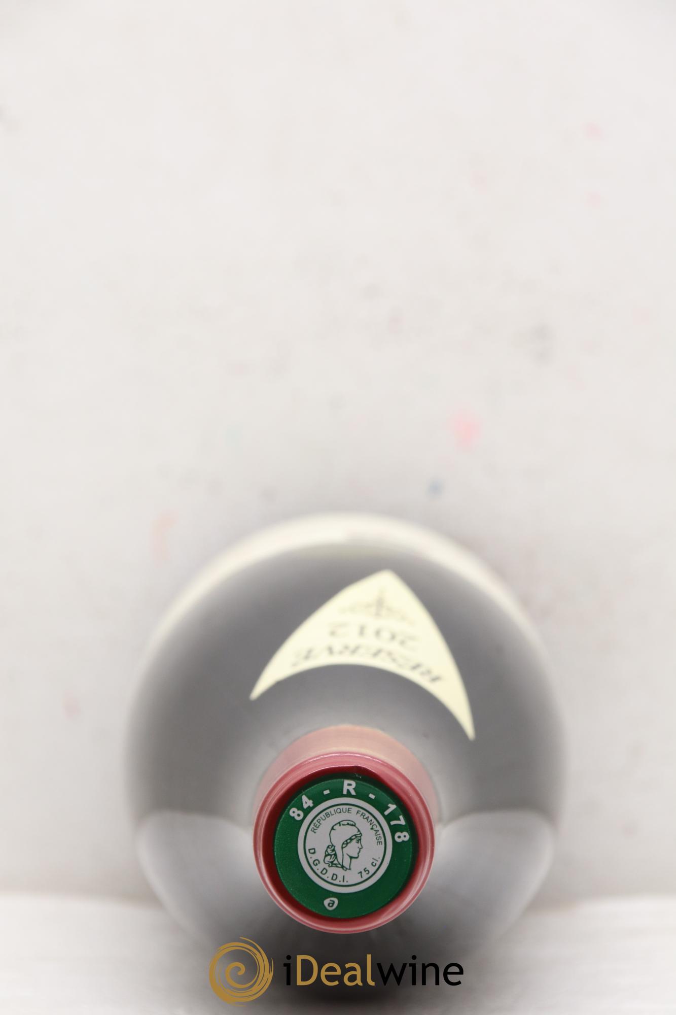 Châteauneuf-du-Pape Pignan Emmanuel Reynaud 2012 - Lot of 1 bottle - 1