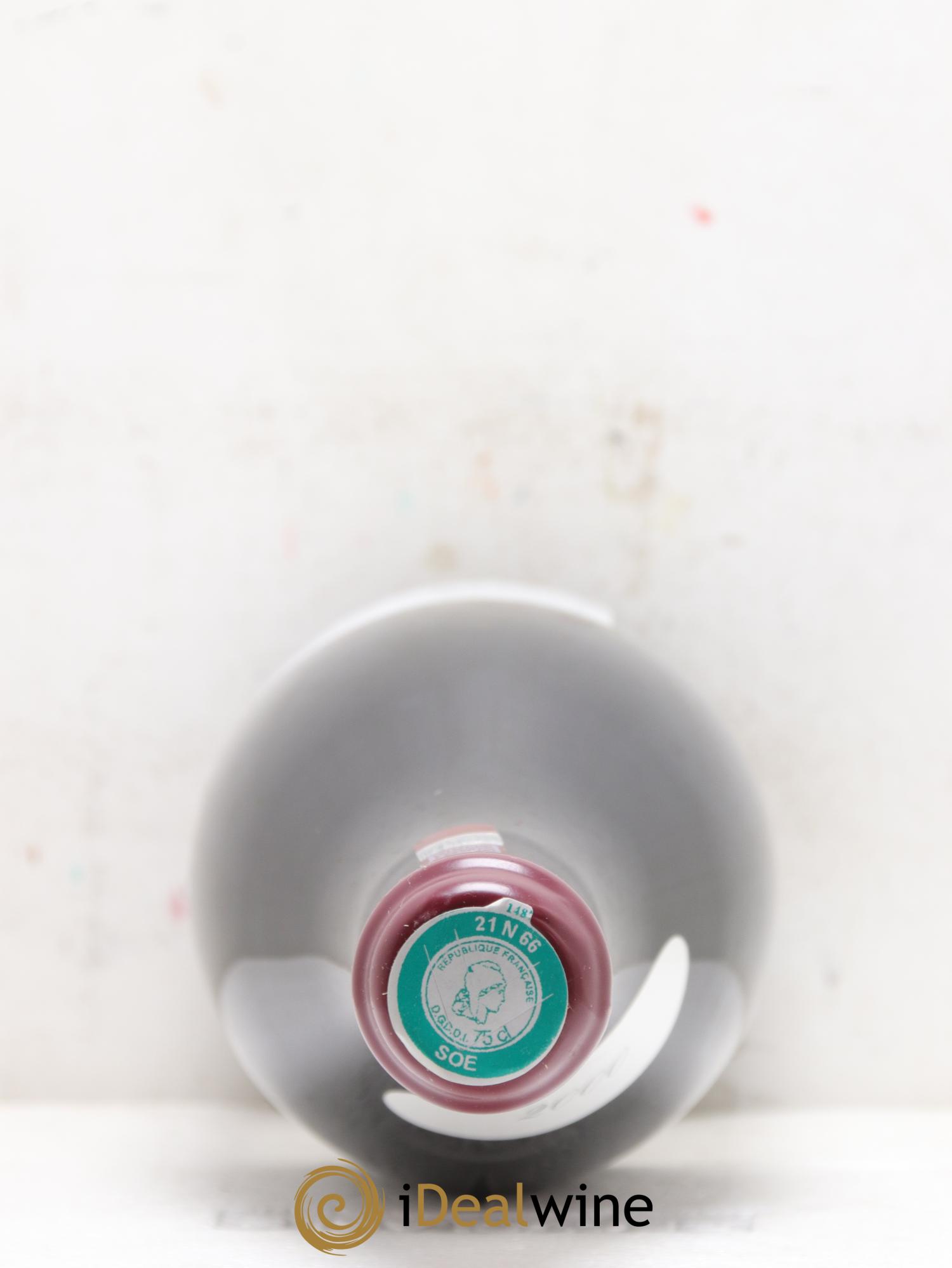 Vosne-Romanée 1er Cru Les Beaux-Monts Leroy (Domaine) 2000 - Lot de 1 bouteille - 2