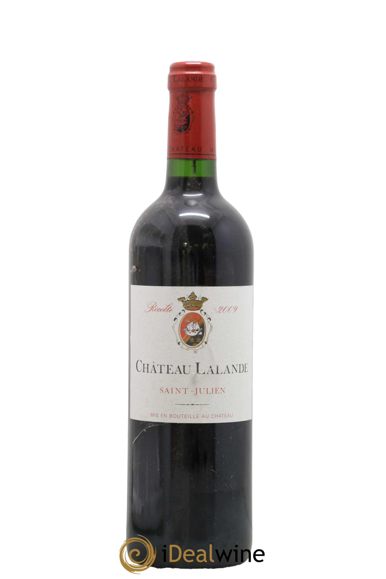 Château Lalande 2009 - Lot of 1 bottle - 0
