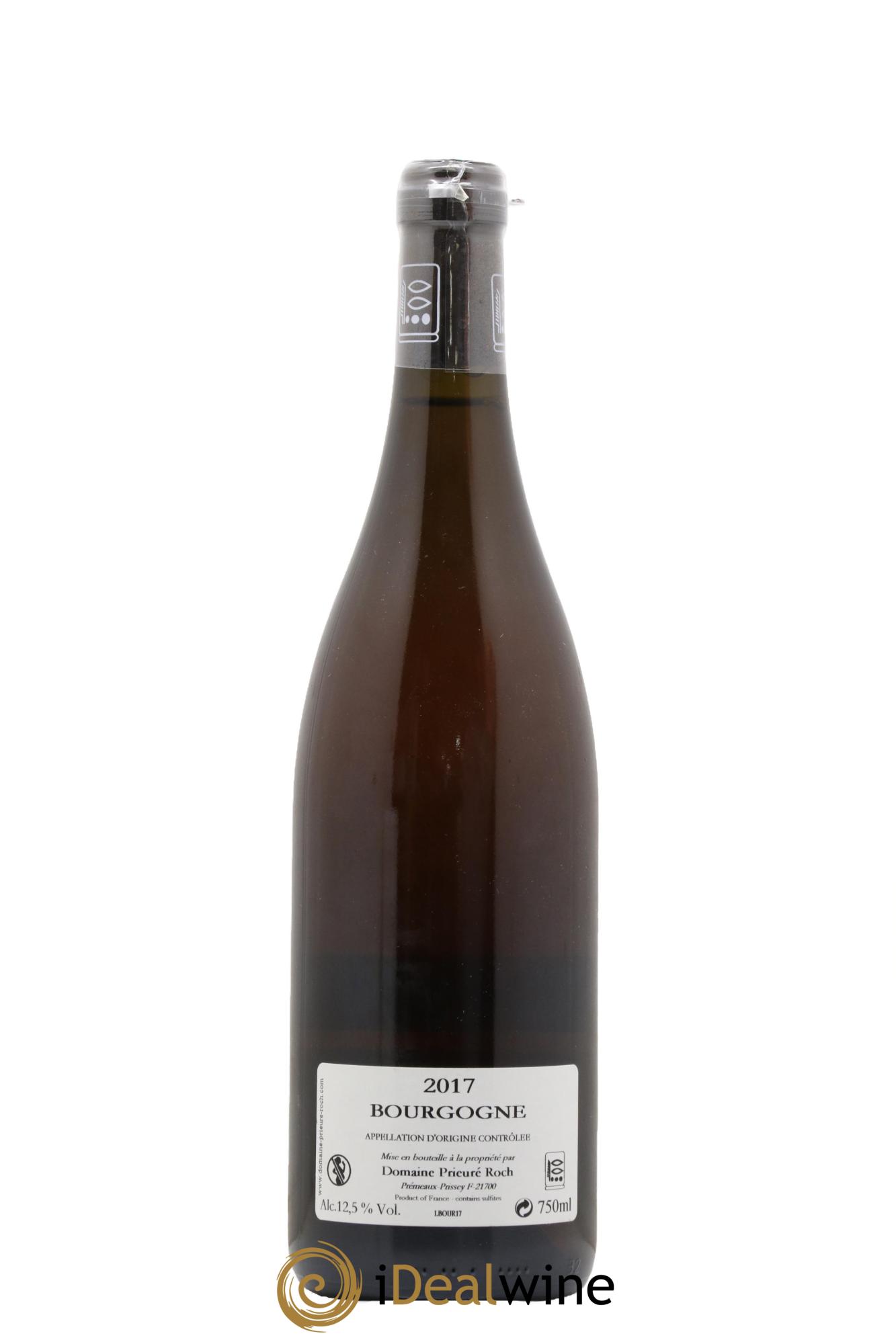 Bourgogne Prieuré Roch 2017 - Posten von 1 Flasche - 1