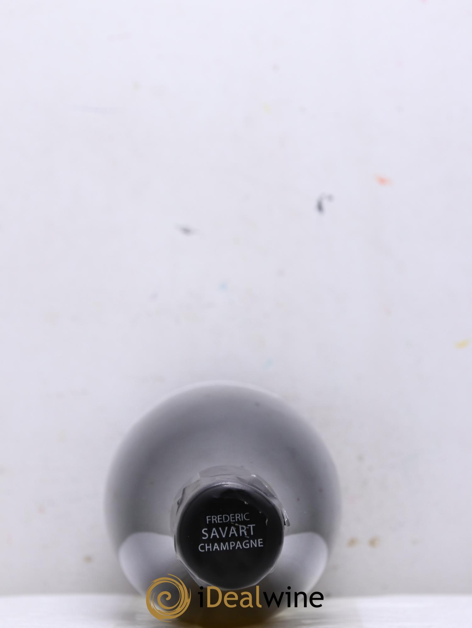 Haute Couture Le Mesnil sur Oger Extra-Brut Savart  2018 - Lot of 3 bottles - 2