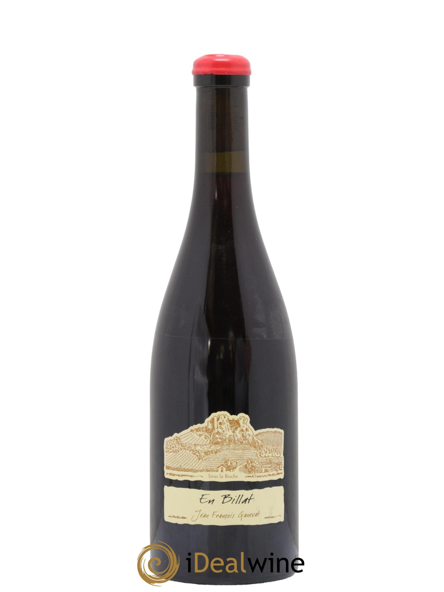 Côtes du Jura Julien En Billat Jean-François Ganevat (Domaine) 2020 - Lot of 1 bottle - 0