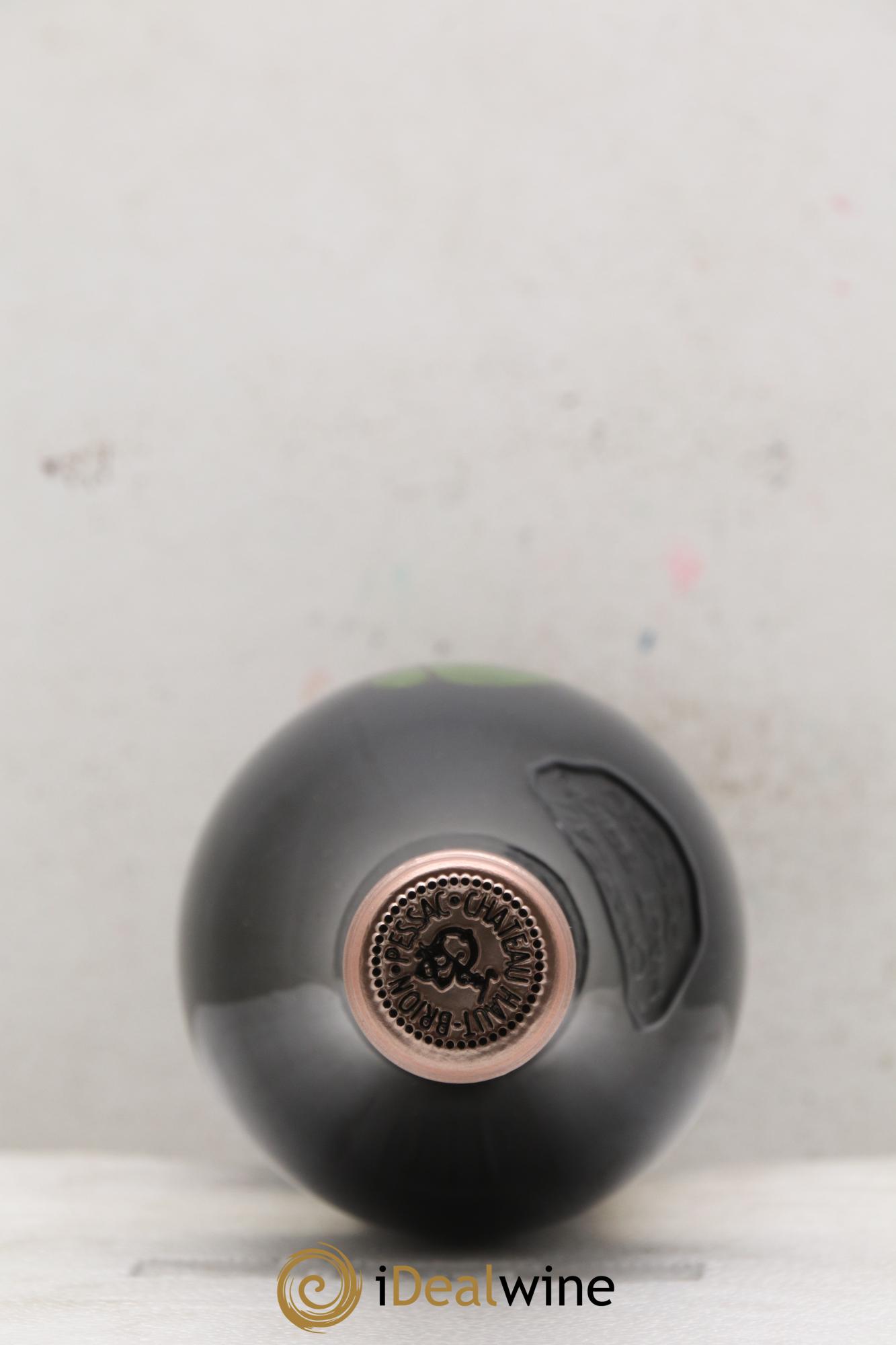 Château Haut Brion 1er Grand Cru Classé 2020 - Lotto di 6 bottiglie - 3