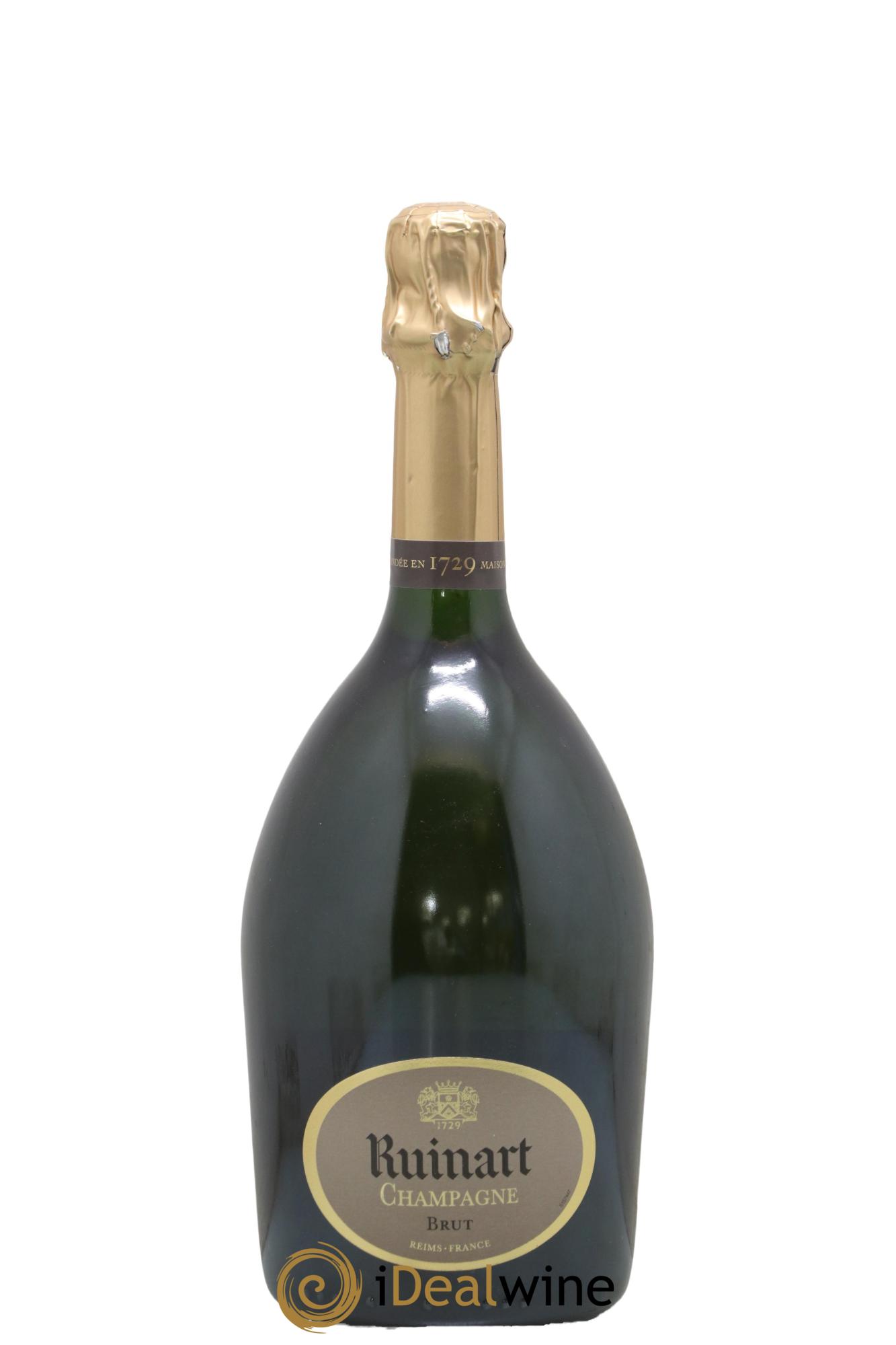 R de Ruinart Brut Ruinart - Lot of 1 bottle - 0