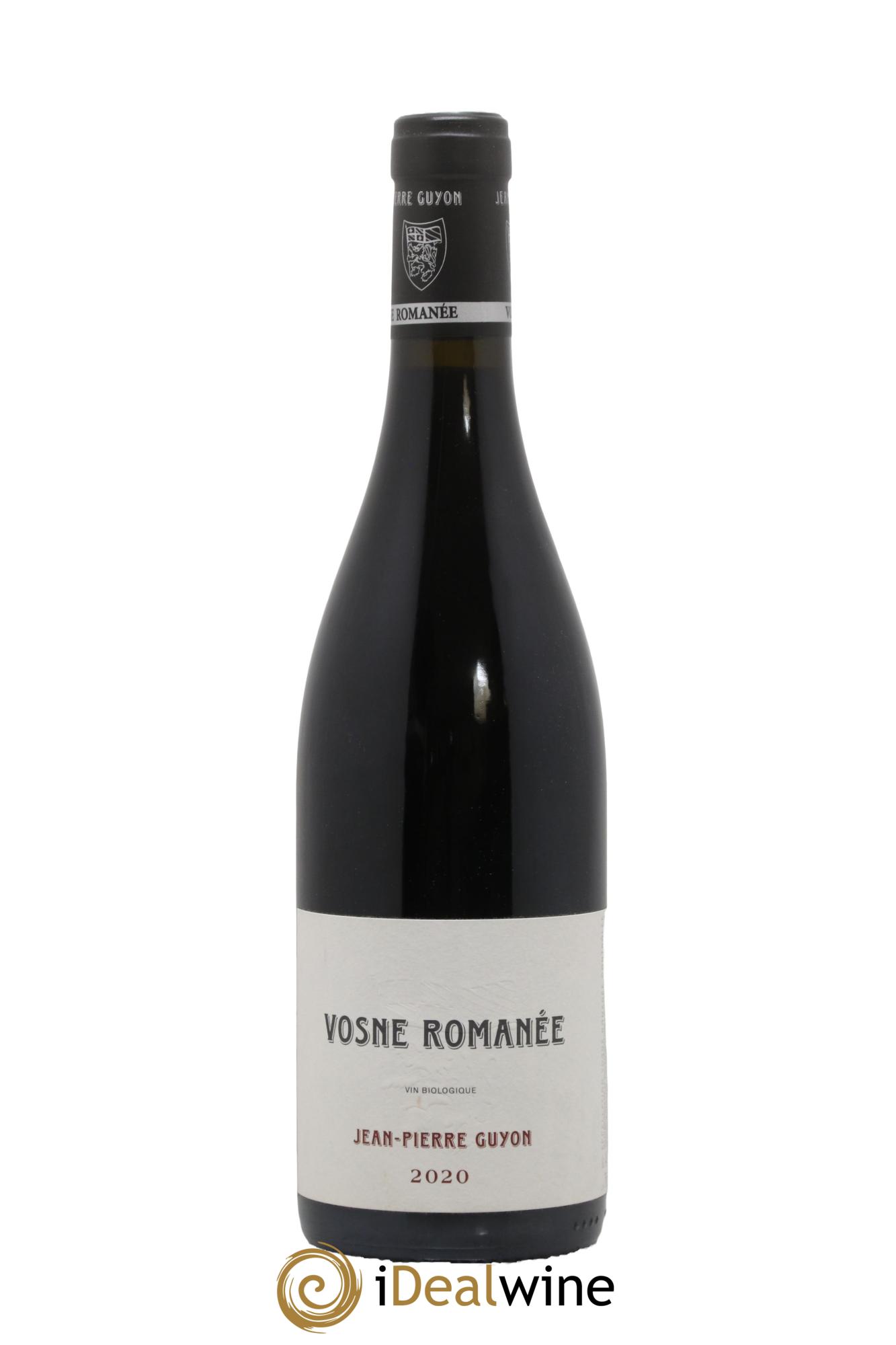 Vosne-Romanée Guyon (Domaine) 2020 - Lot de 1 bouteille - 0