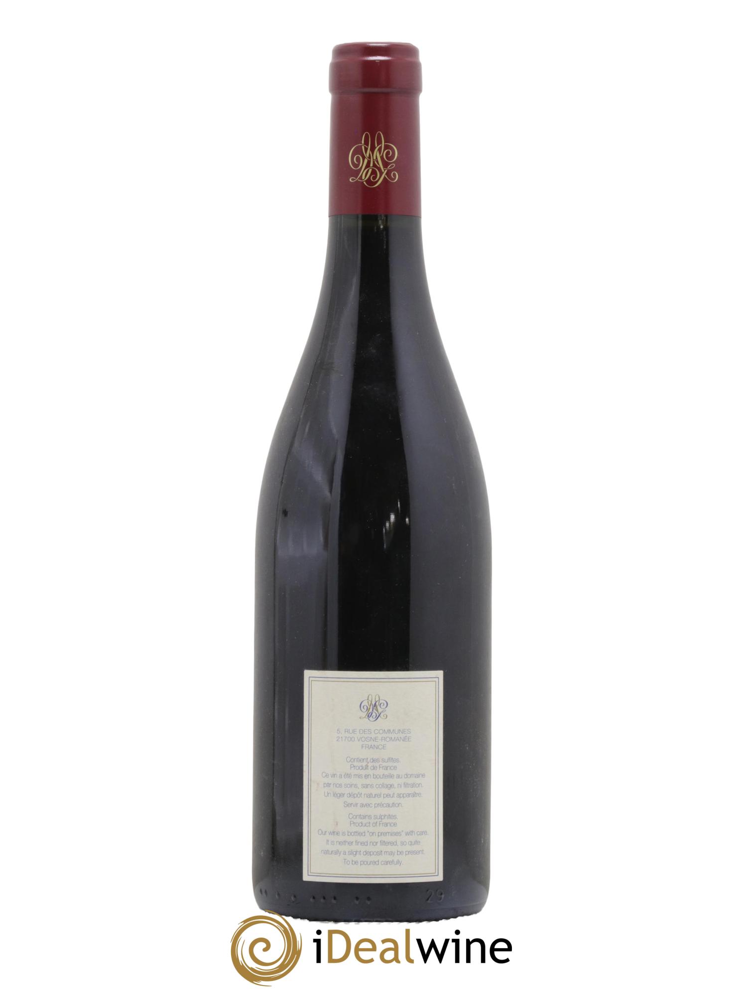 Ruchottes-Chambertin Grand Cru Mugneret-Gibourg (Domaine) 2016 - Lot de 1 bouteille - 1