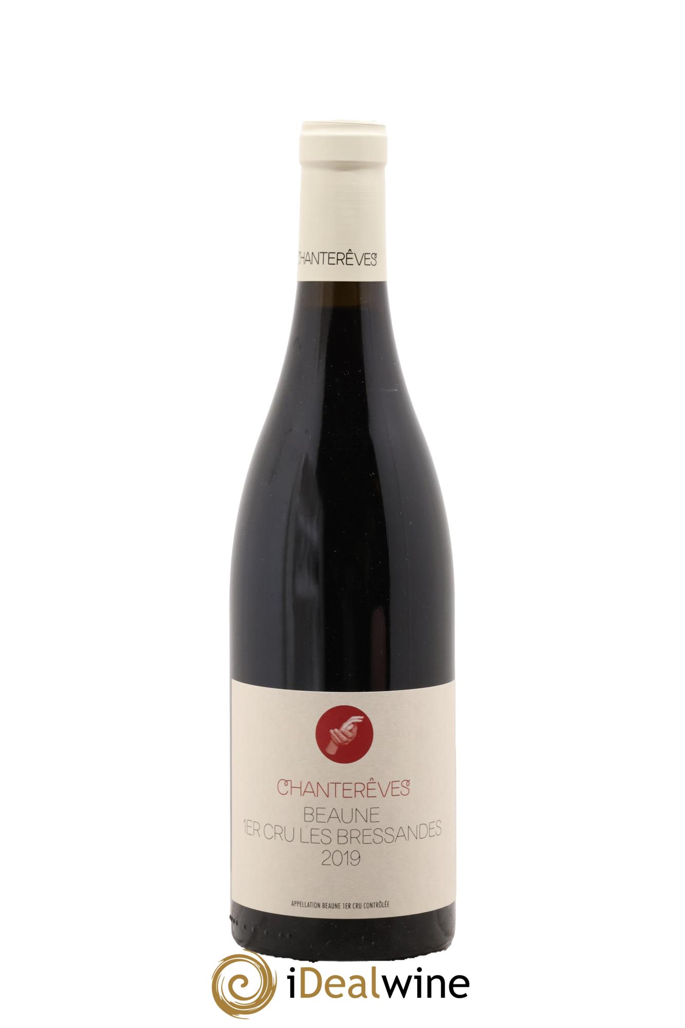 Beaune 1er Cru Bressandes Chanterêves 2019 - Lot of 1 bottle - 0