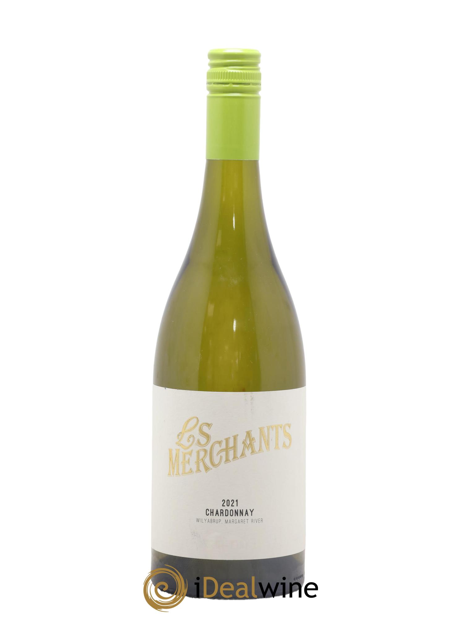 Australie Margaret River Chardonnay LS Merchants 2021 - Lot de 1 bouteille - 0