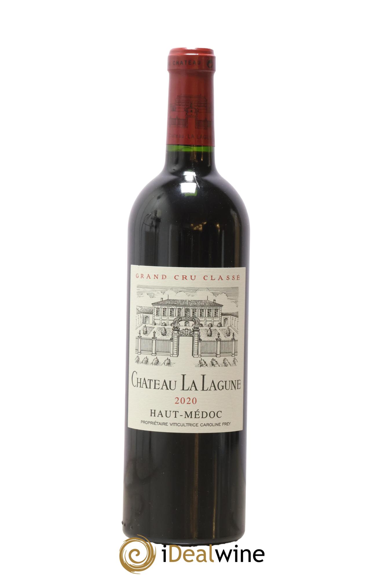 Château la Lagune 3ème Grand Cru Classé 2020 - Lot of 1 bottle - 0