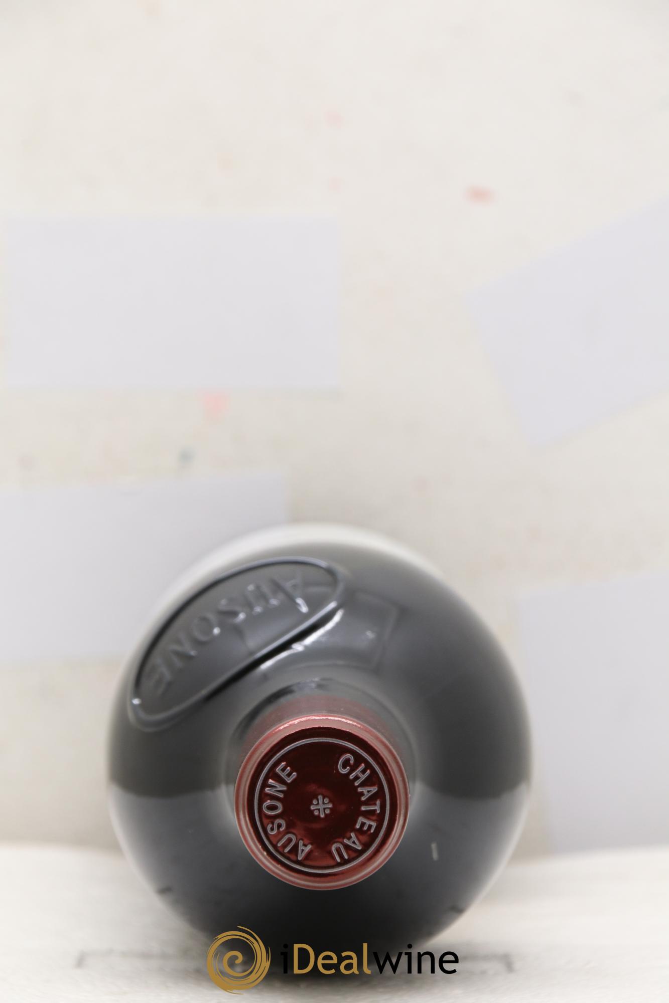 Château Ausone 1er Grand Cru Classé A 2011 - Lotto di 1 bottiglia - 3