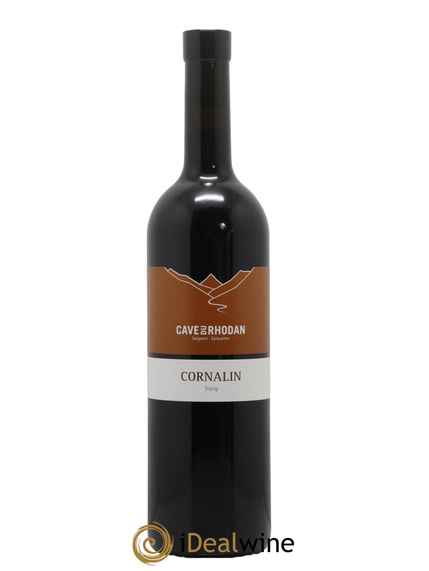 Valais Cornalin Cave de Rhodan 2022 - Lot of 1 bottle - 0
