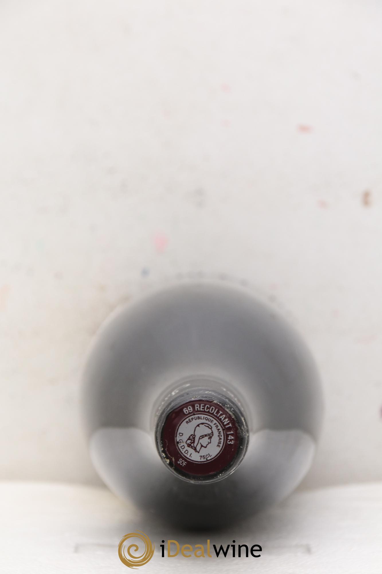 Côte-Rôtie Côte Brune Jamet (Domaine) 2022 - Lot de 1 bouteille - 1