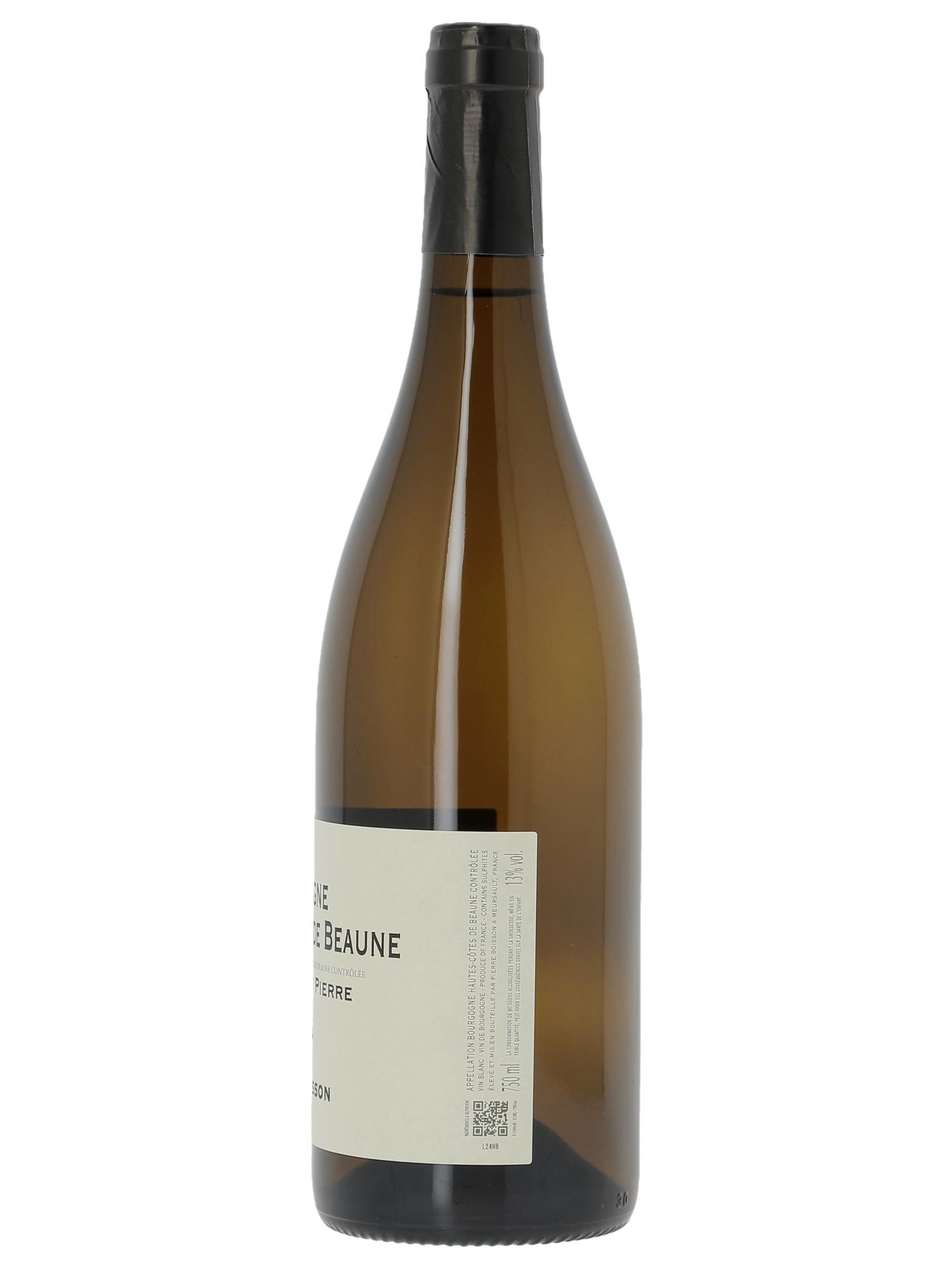Hautes-Côtes de Beaune Le Chemin de Pierre Pierre Boisson  2024 - Lot de 1 bouteille - 1