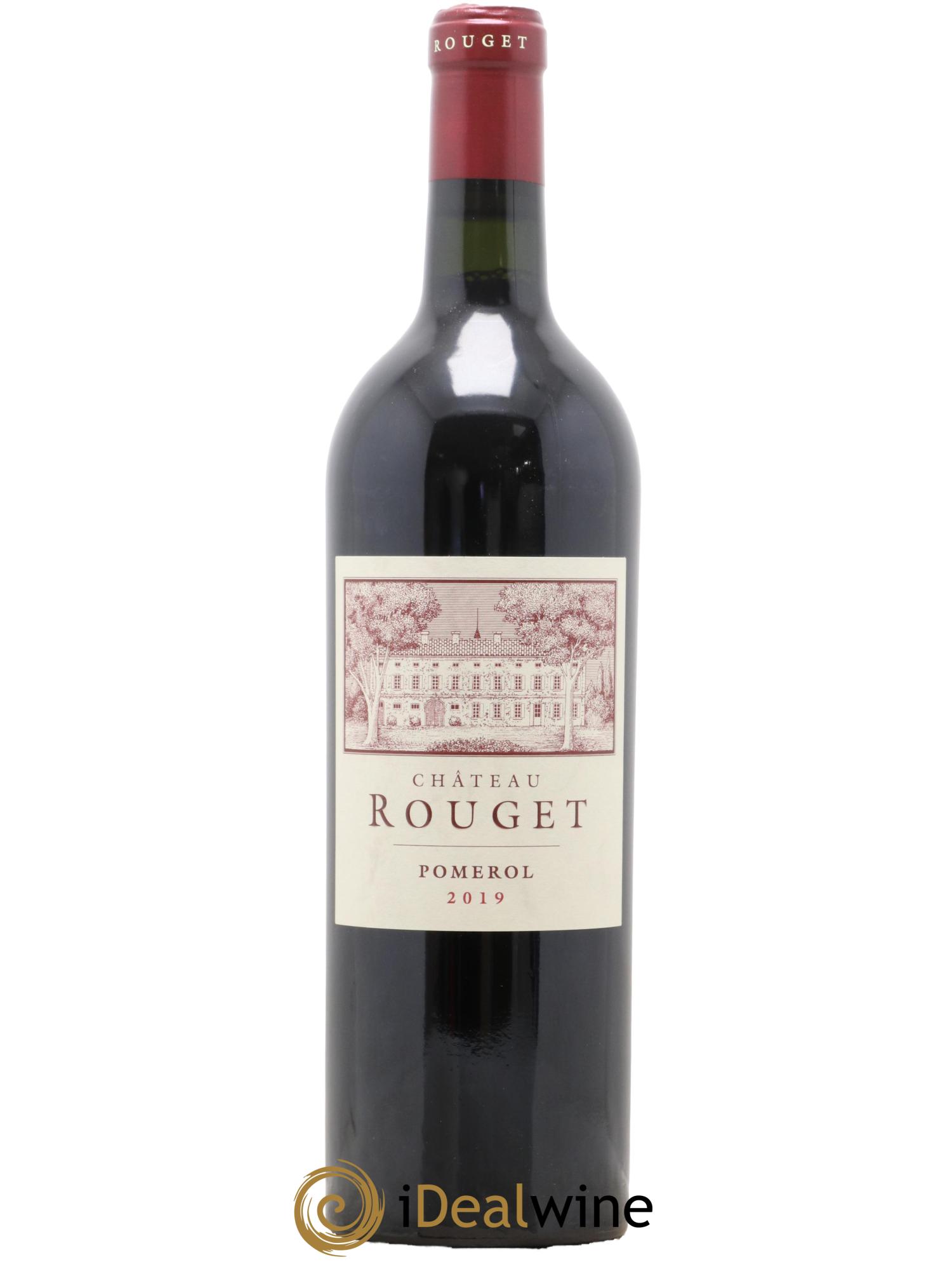 Château Rouget 2019 - Lotto di 1 bottiglia - 0