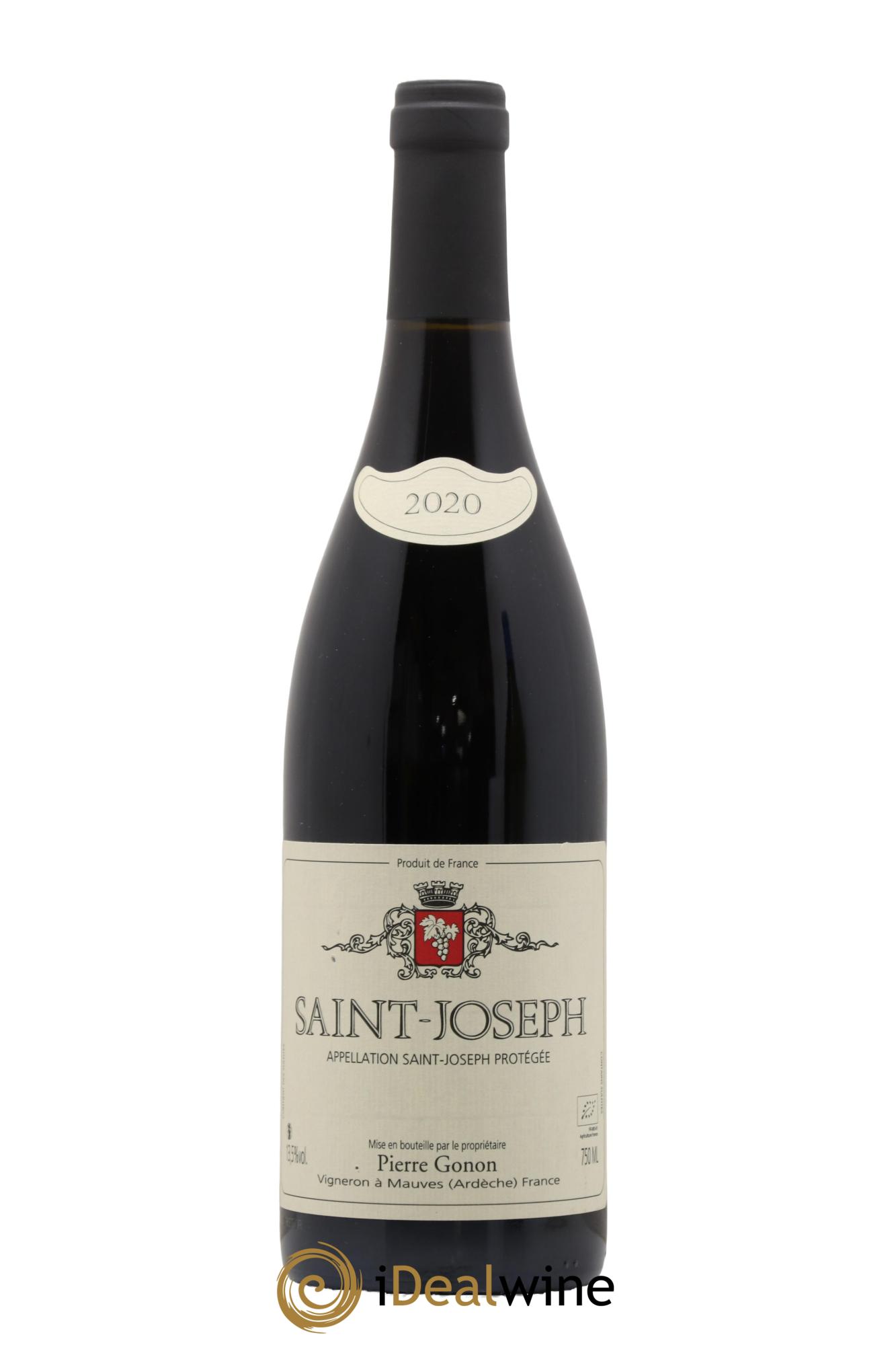 Saint-Joseph Gonon (Domaine) 2020 - Lot de 1 bouteille - 0
