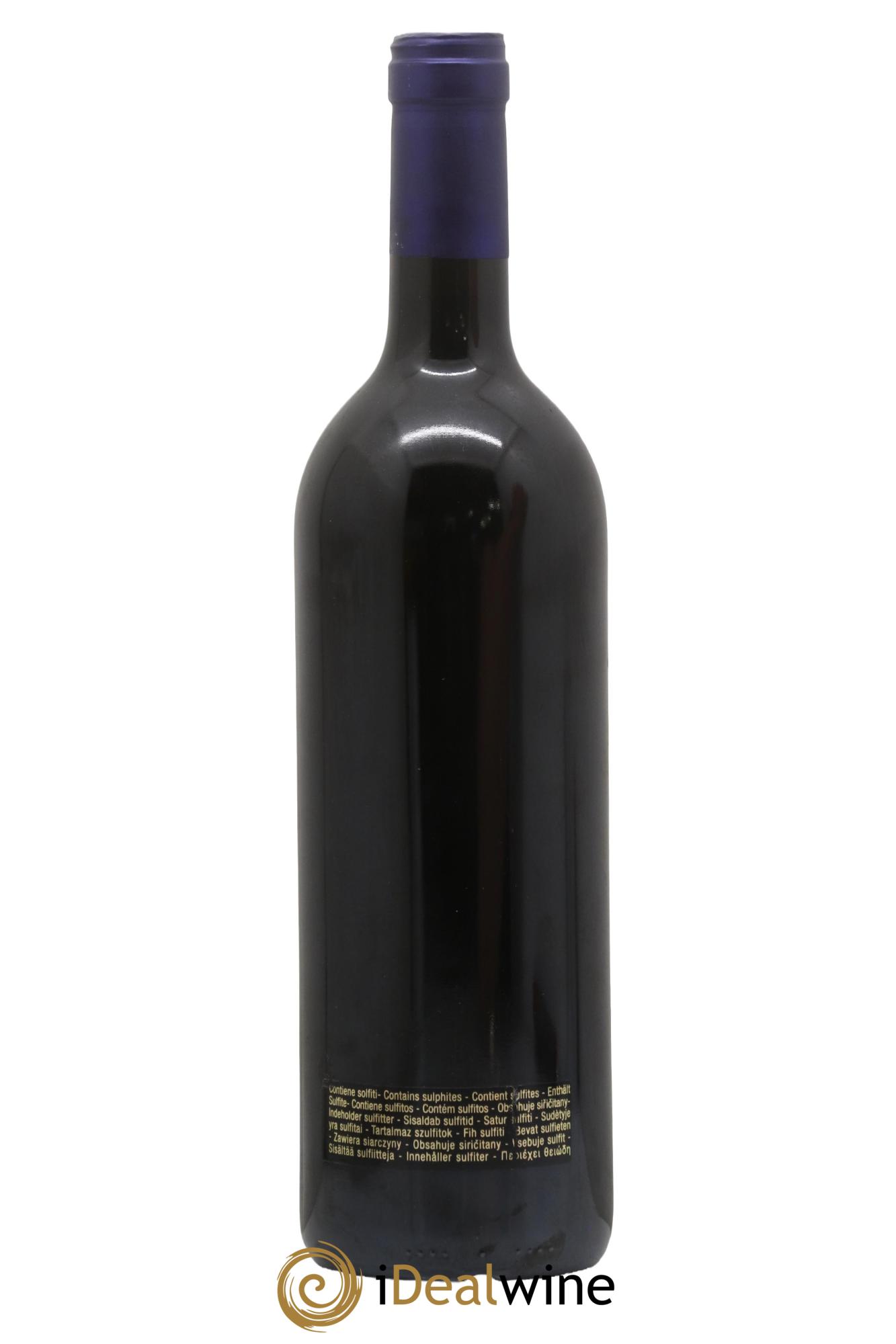 Bolgheri DOC Sassicaia Tenuta San Guido 2008 - Posten von 1 Flasche - 1