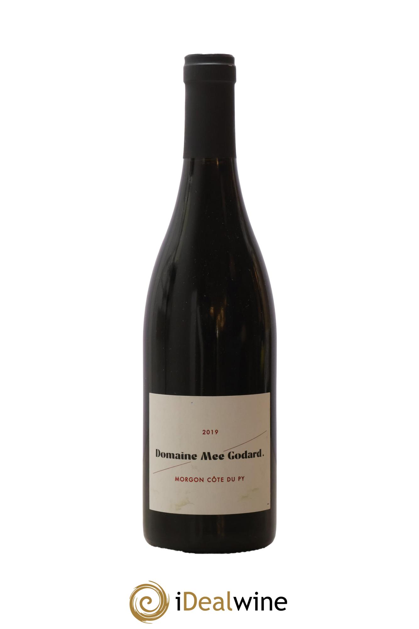 Morgon Côte du Py Mee Godard 2019 - Lot de 1 bouteille - 0