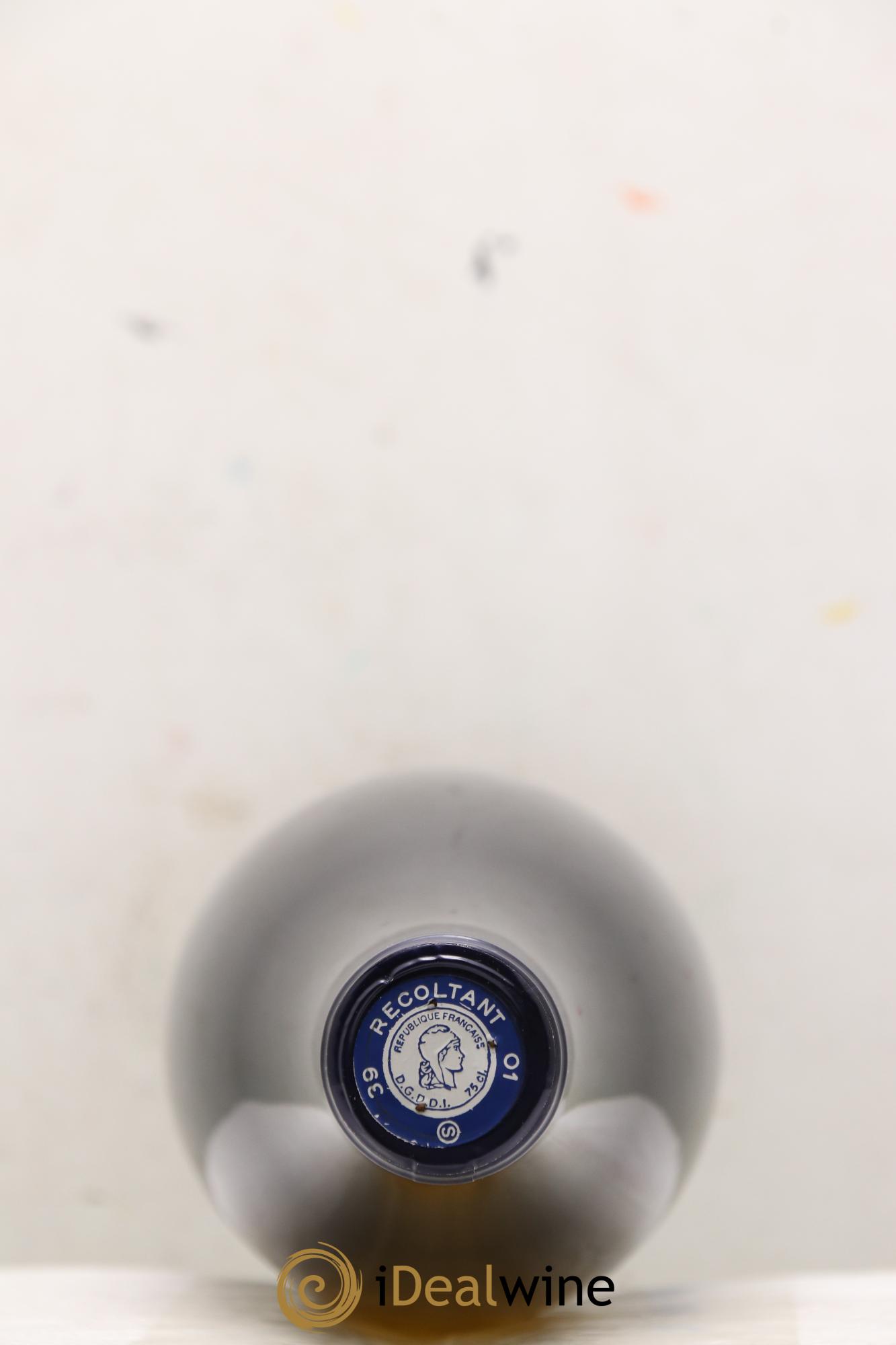 Vin de France Le Berceau Kenjiro Kagami - Domaine des Miroirs 2015 - Lot de 1 bouteille - 1
