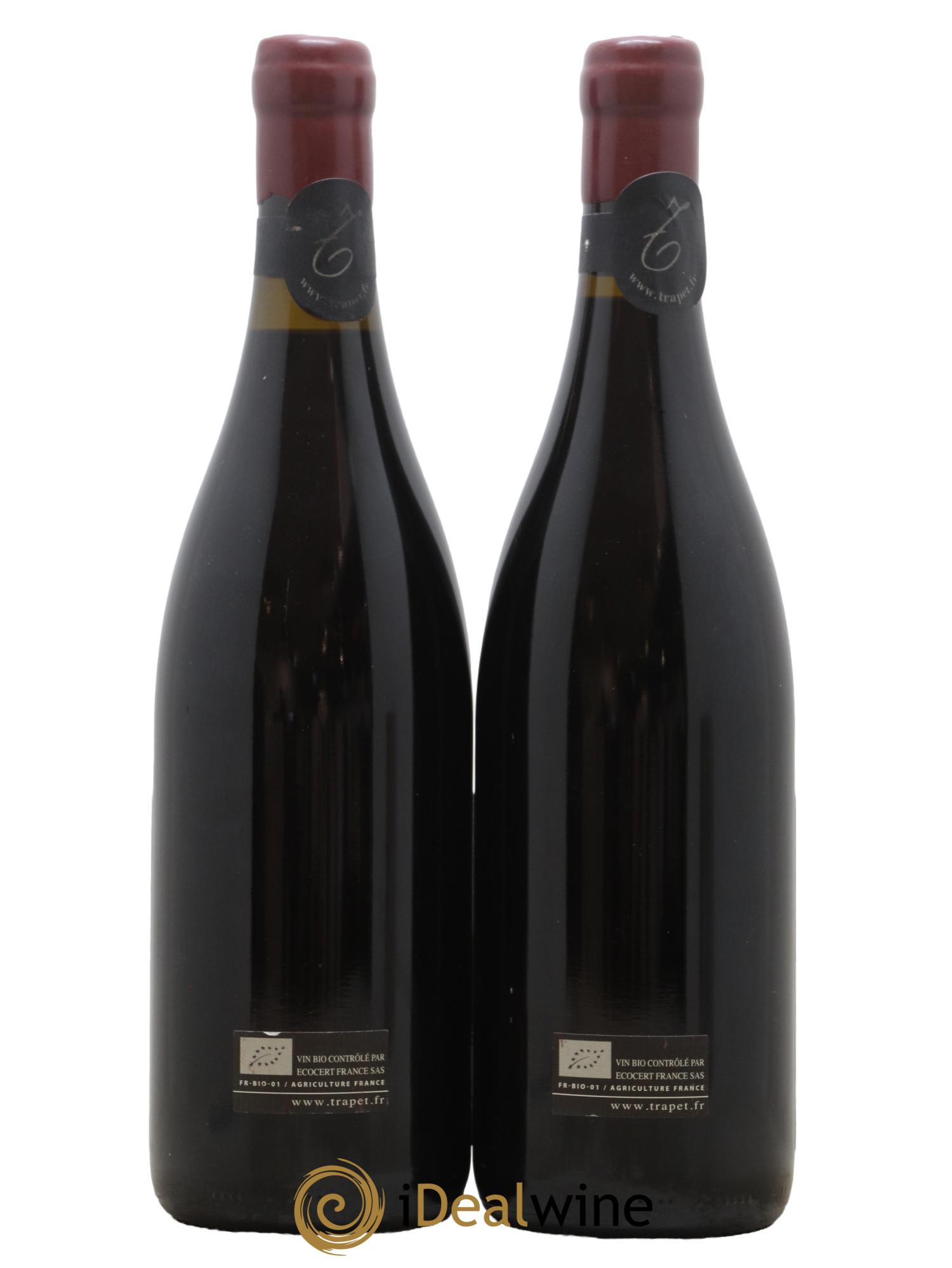 Latricières-Chambertin Grand Cru Domaine Trapet 2018 - Lot of 2 bottles - 1