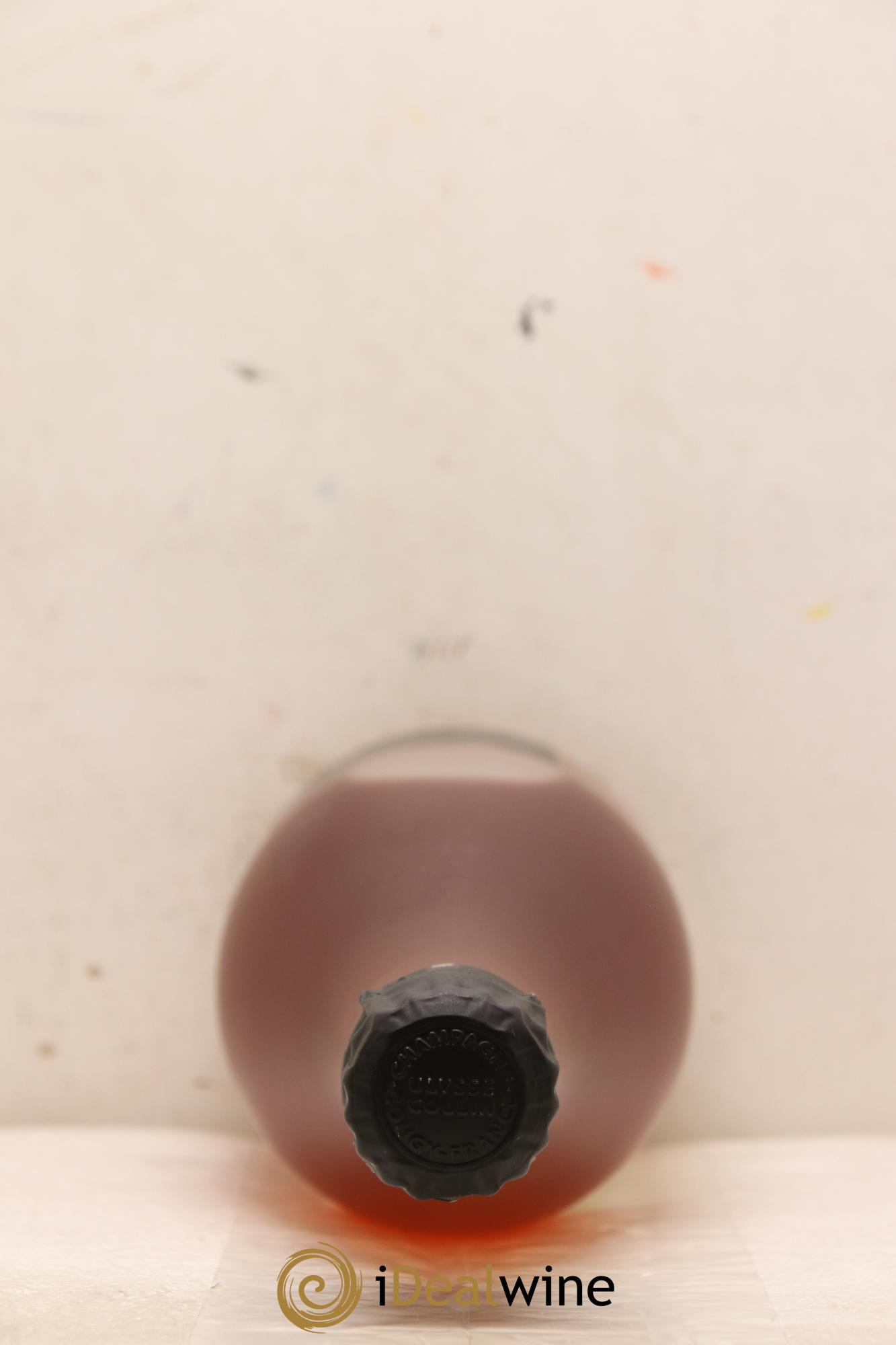 Les Maillons Extra-Brut Rosé de Saignée Ulysse Collin - Lotto di 1 bottiglia - 2