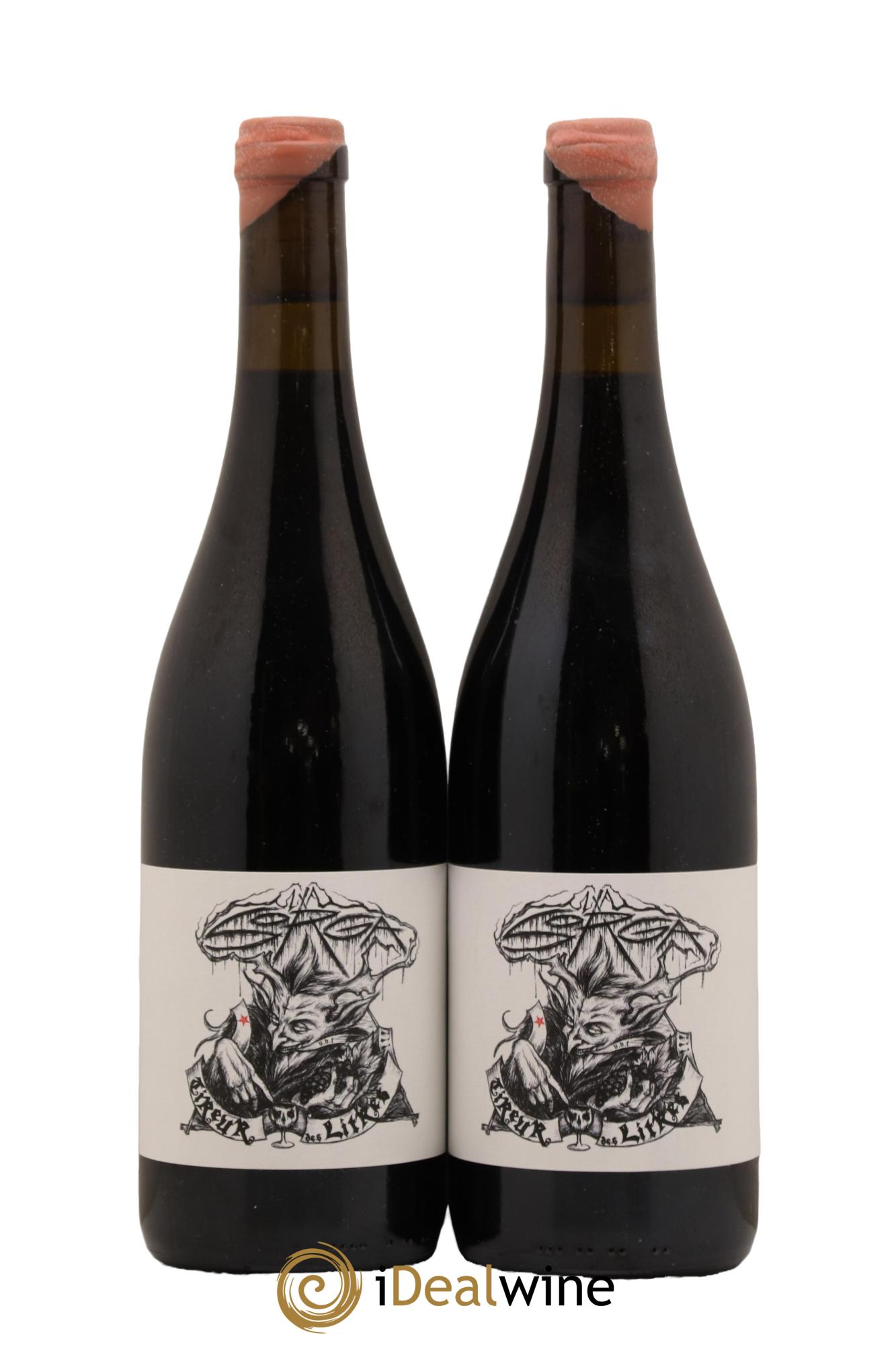 Vin de France Tireur de Litres La Sorga Anthony Tortul 2018 - Lot de 2 bouteilles - 0