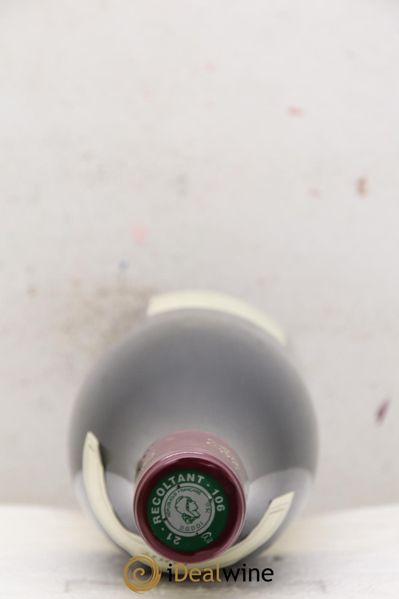 Echezeaux Grand Cru Mugneret-Gibourg (Domaine) 2001 - Lotto di 1 bottiglia - 1