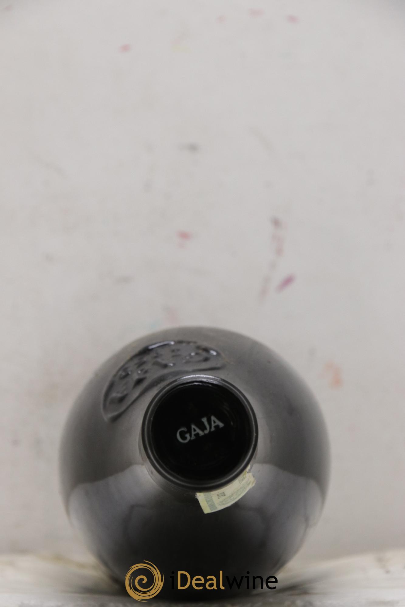 Langhe Costa Russi Angelo Gaja 2008 - Lot of 1 bottle - 1