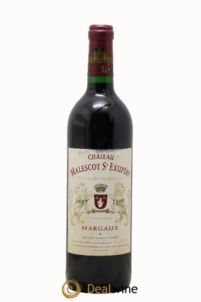 Château Malescot Saint-Exupéry 3ème Grand Cru Classé 1997 - Lot de 1 bouteille - 0