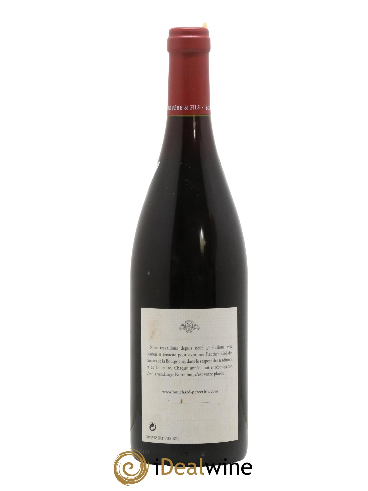 Corton Grand Cru Le Corton Bouchard Père & Fils 2005 - Lot de 1 bouteille - 1
