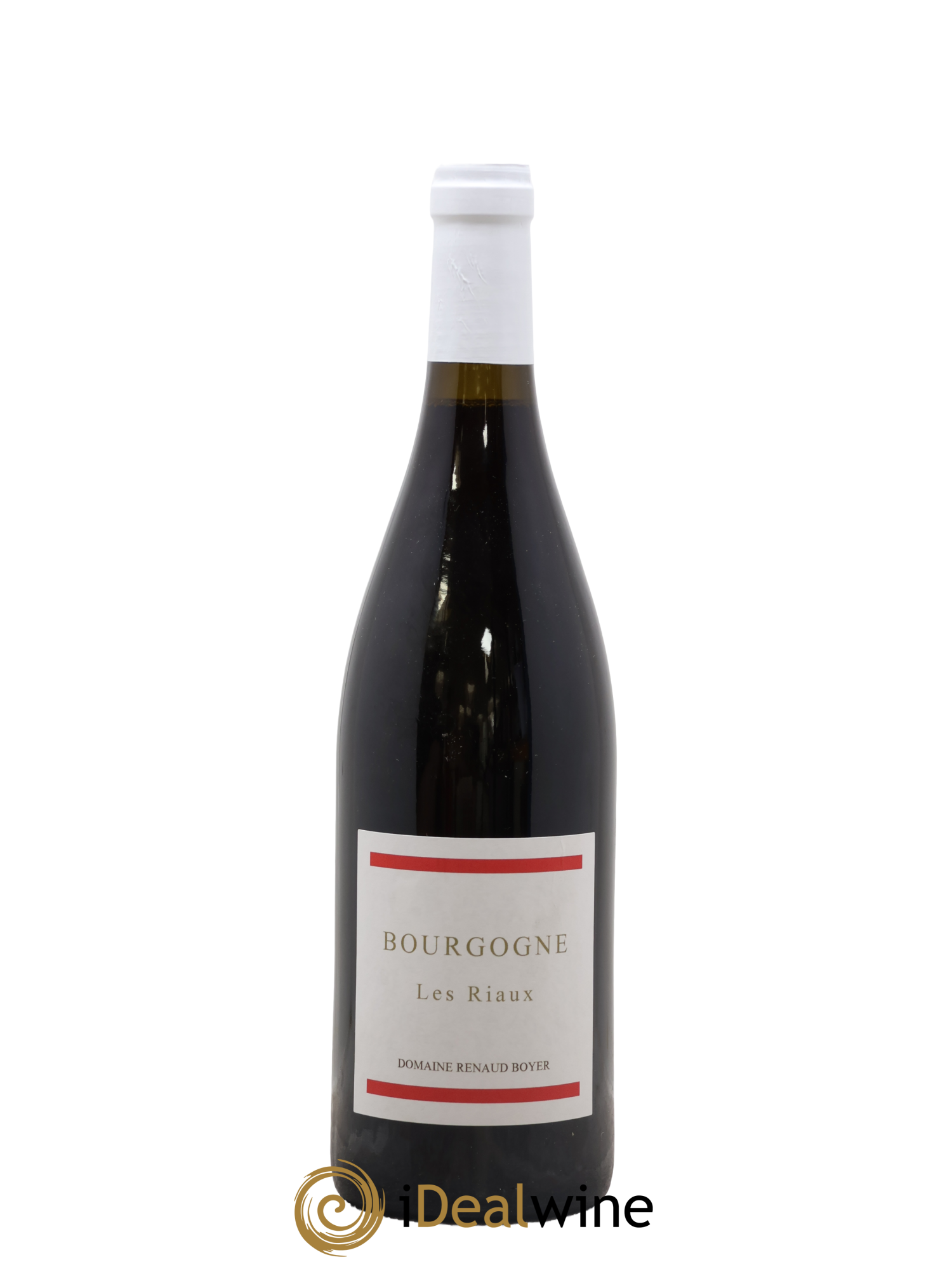 Bourgogne Les Riaux Renaud Boyer 2022 - Posten von 1 Flasche - 0