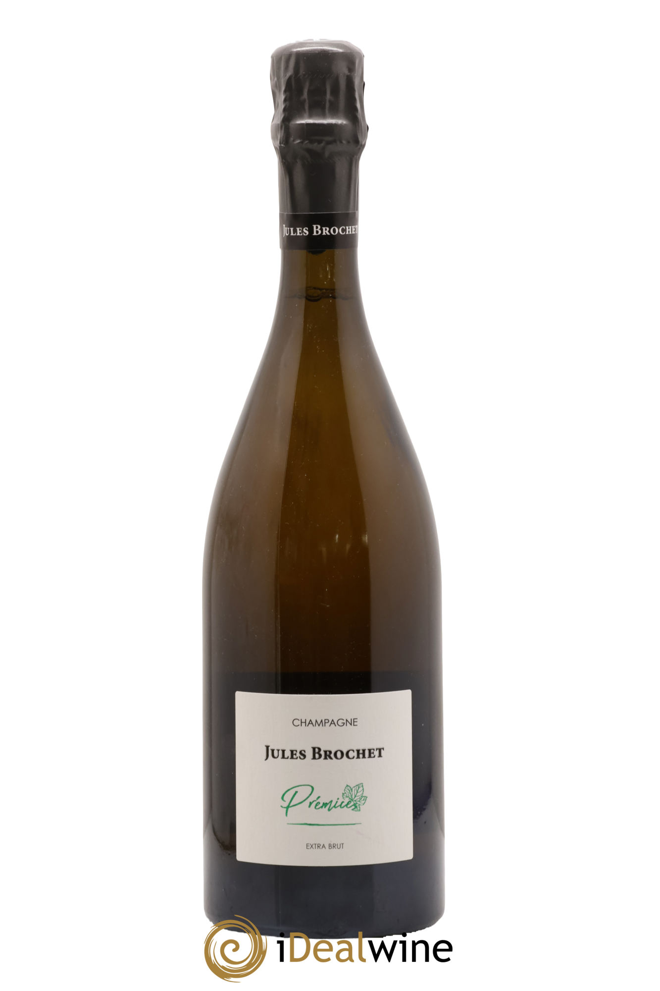 Prémices Jules Brochet - Posten von 1 Flasche - 0
