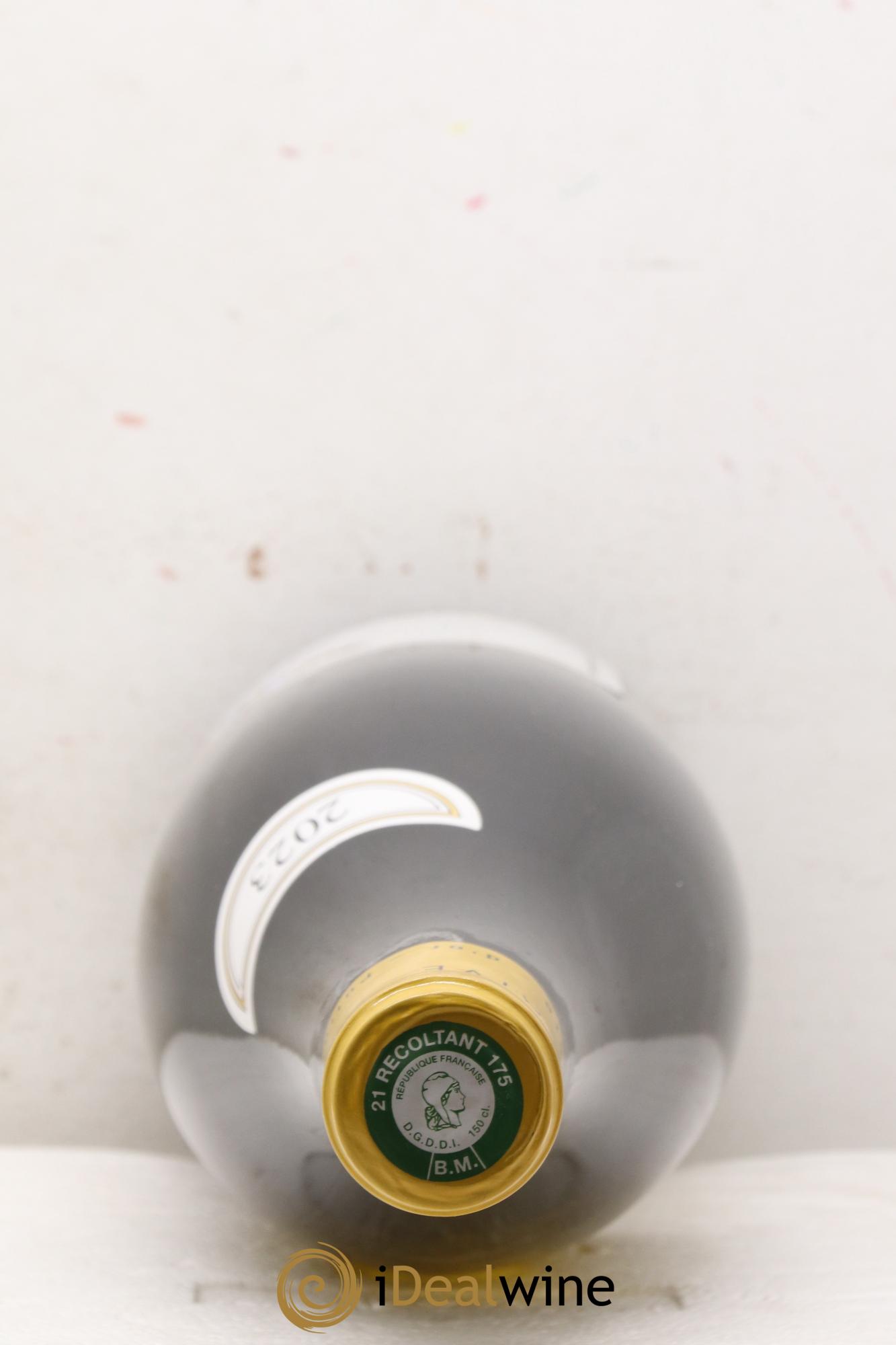 Bâtard-Montrachet Grand Cru Leflaive (Domaine) 2023 - Lot de 1 magnum - 3