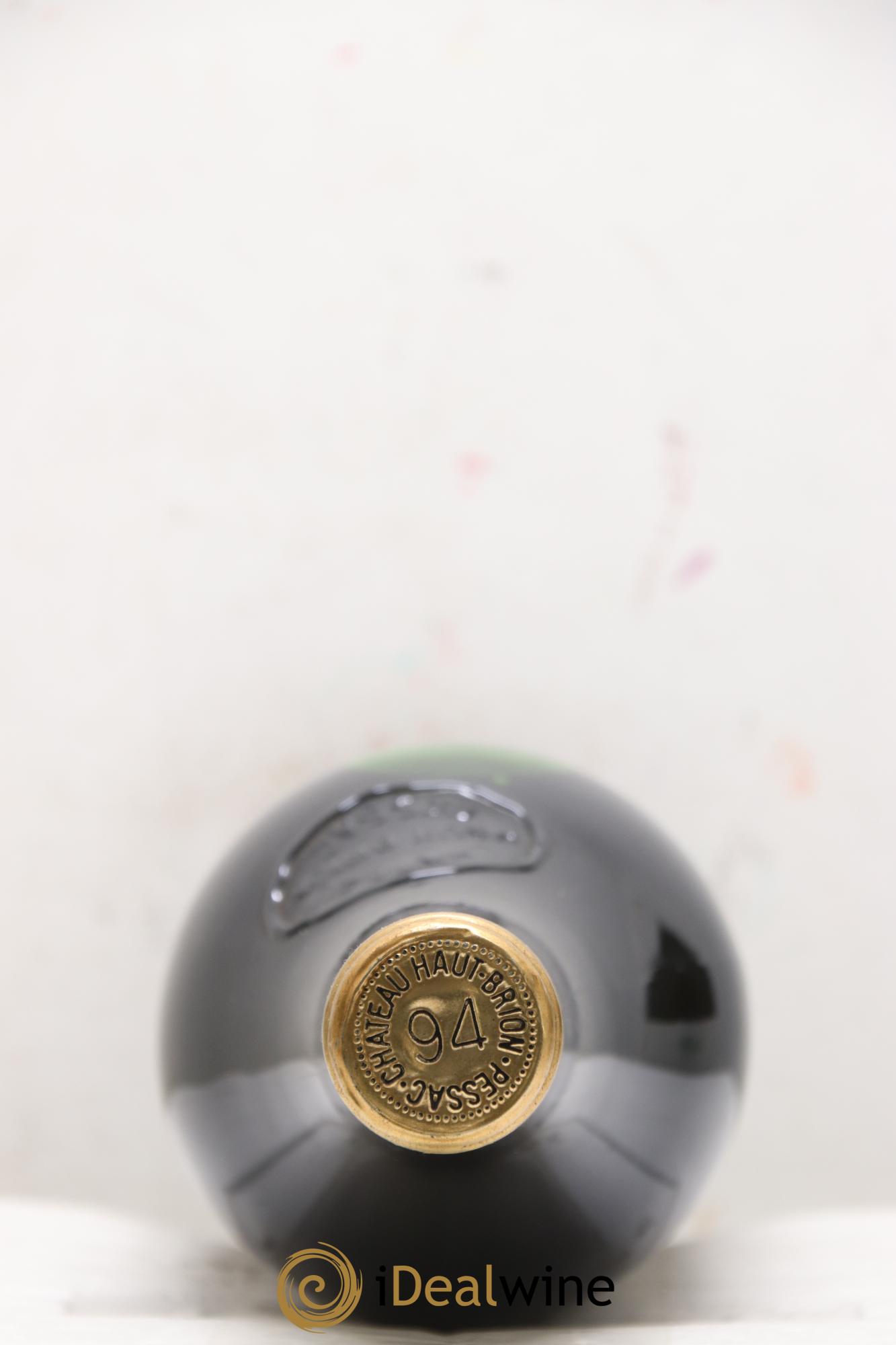 Château Haut Brion 1er Grand Cru Classé 1994 - Lotto di 1 bottiglia - 1