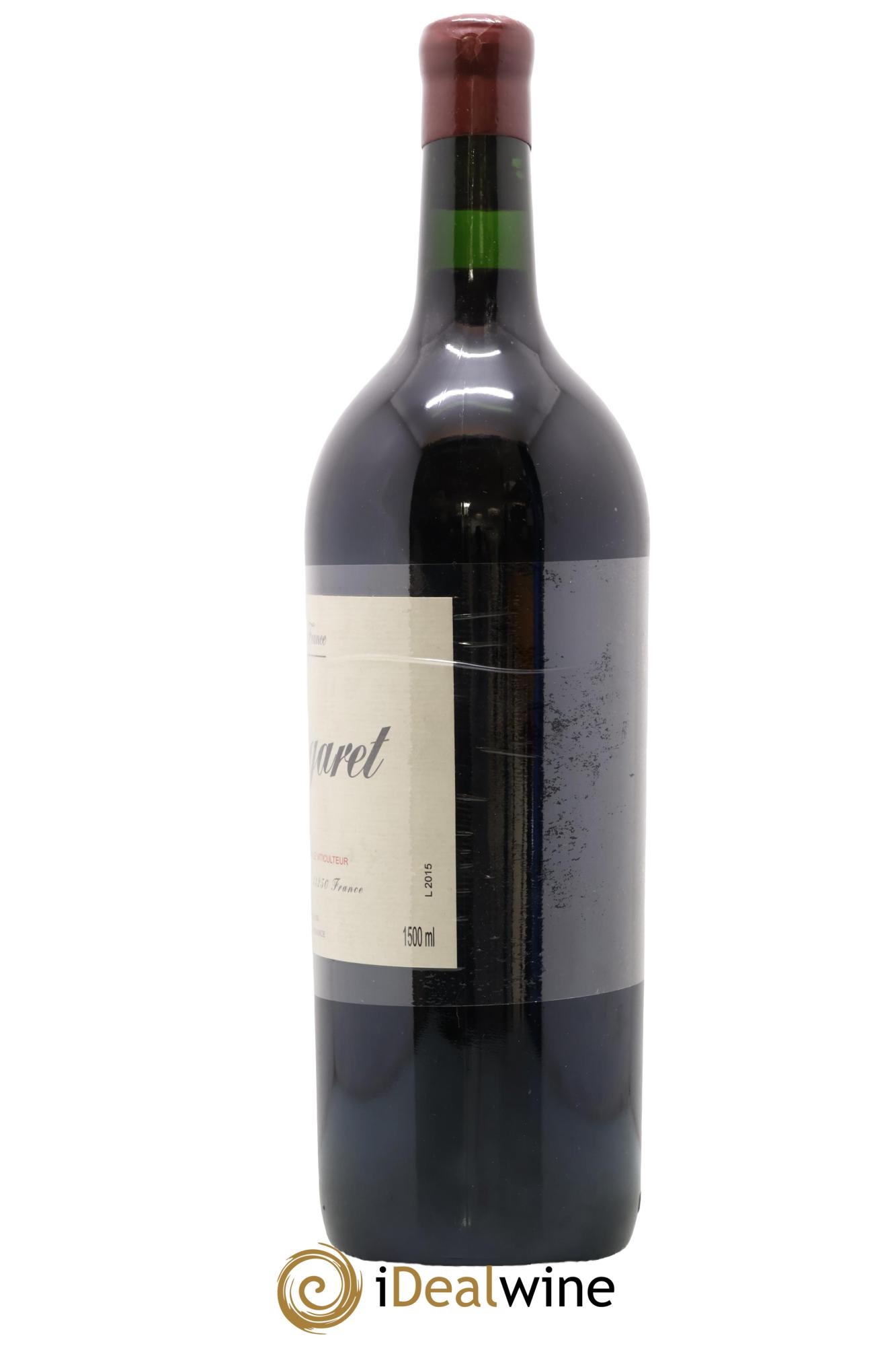 Vin de France - Domaine du Jaugaret 2015 - Lot de 1 magnum - 1