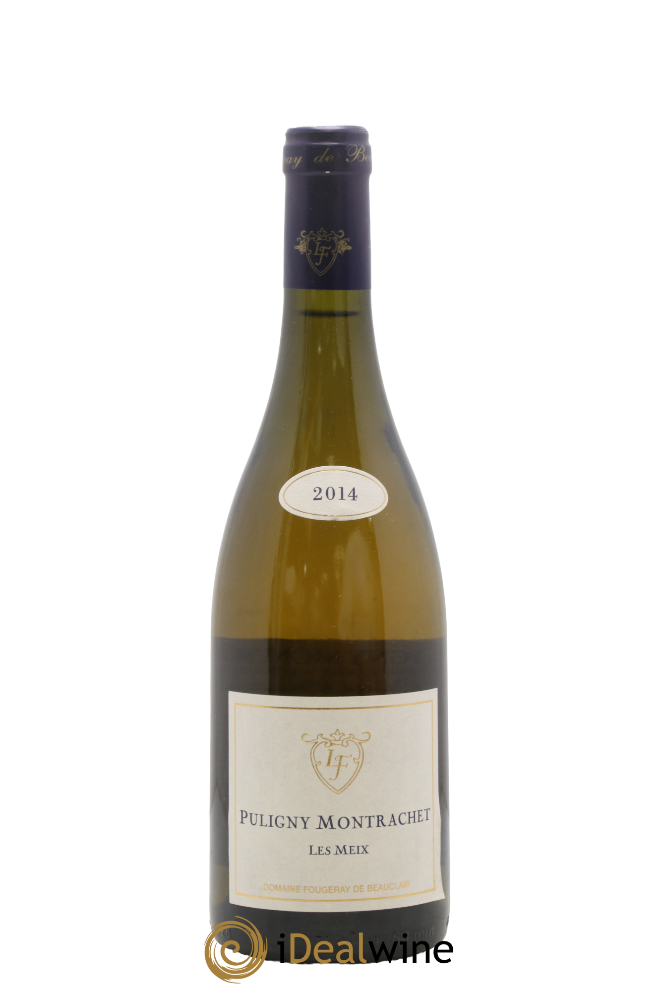 Puligny-Montrachet Les Meix Fougeray de Beauclair 2014 - Lotto di 1 bottiglia - 0