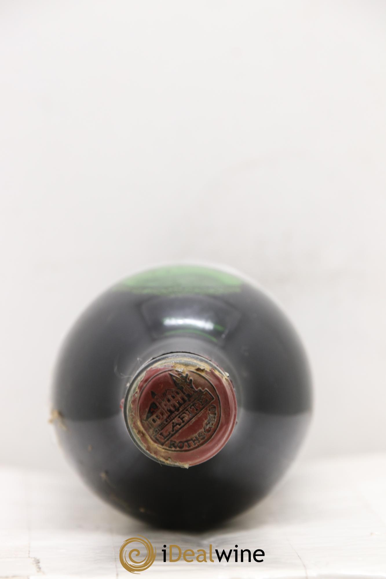 Château Lafite Rothschild 1er Grand Cru Classé 1983 - Lot de 1 bouteille - 2