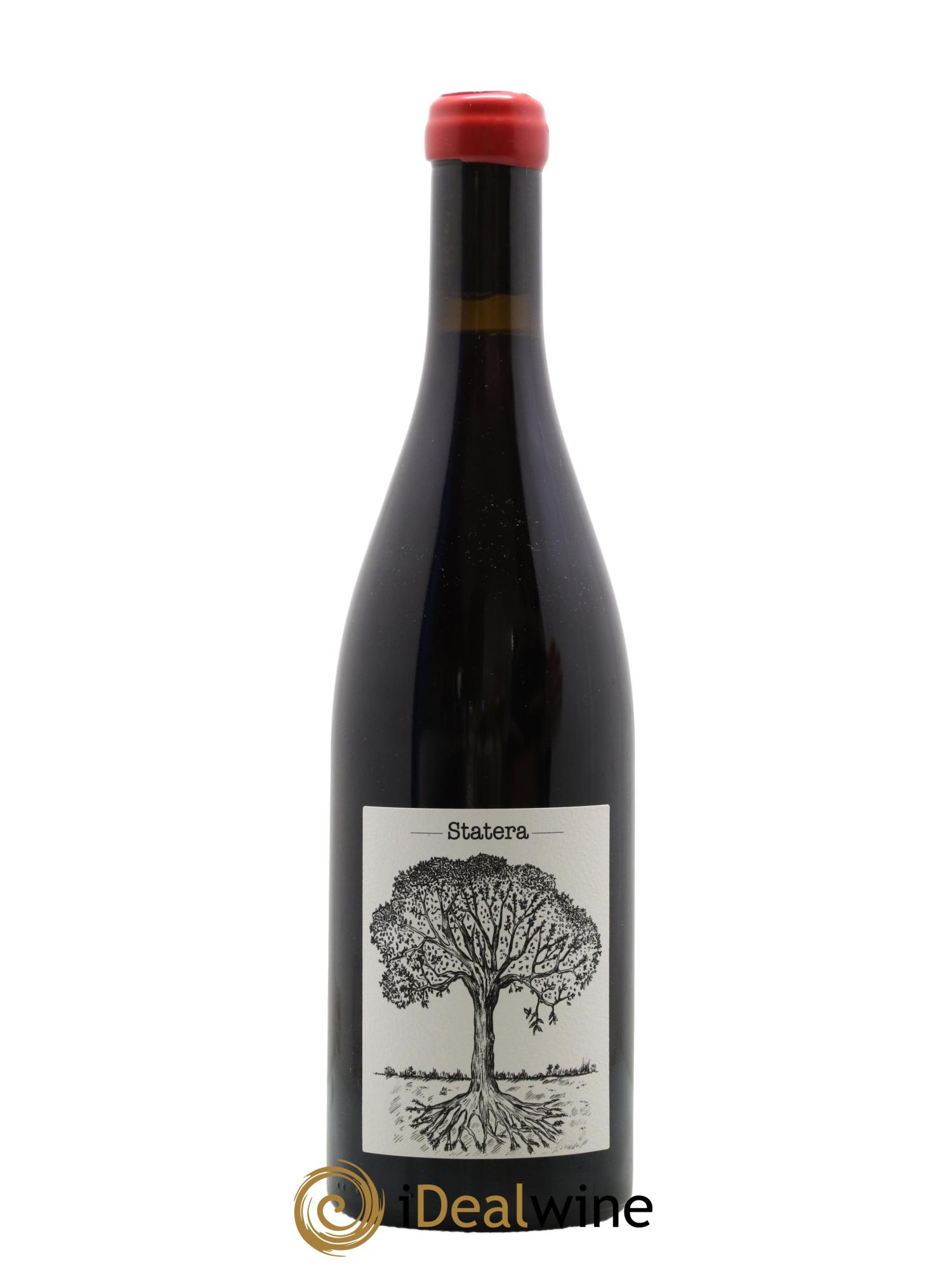 Vin de France Statera Jérôme Bretaudeau - Domaine de Bellevue 2022 - Lot de 1 bouteille - 0